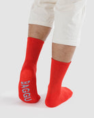 Ribbed Sock - Mod Ref | Common Market