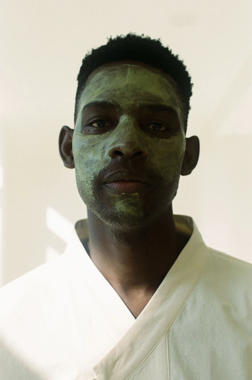 Vegan Matcha Gentle Mud Cream Mask - Mod Ref | Common Market