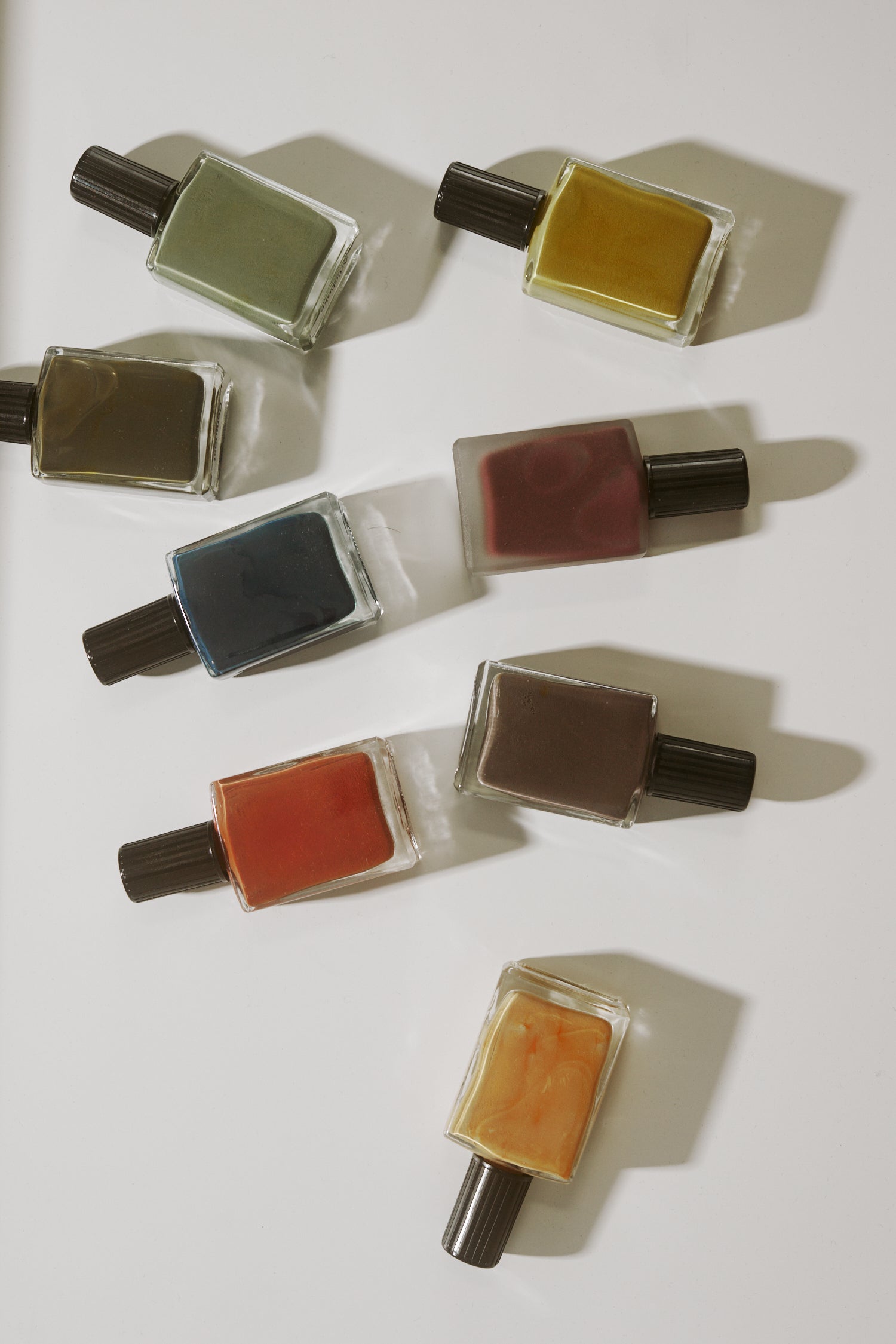 Blue Nudes Nail Polish - Mod Ref | Common Market