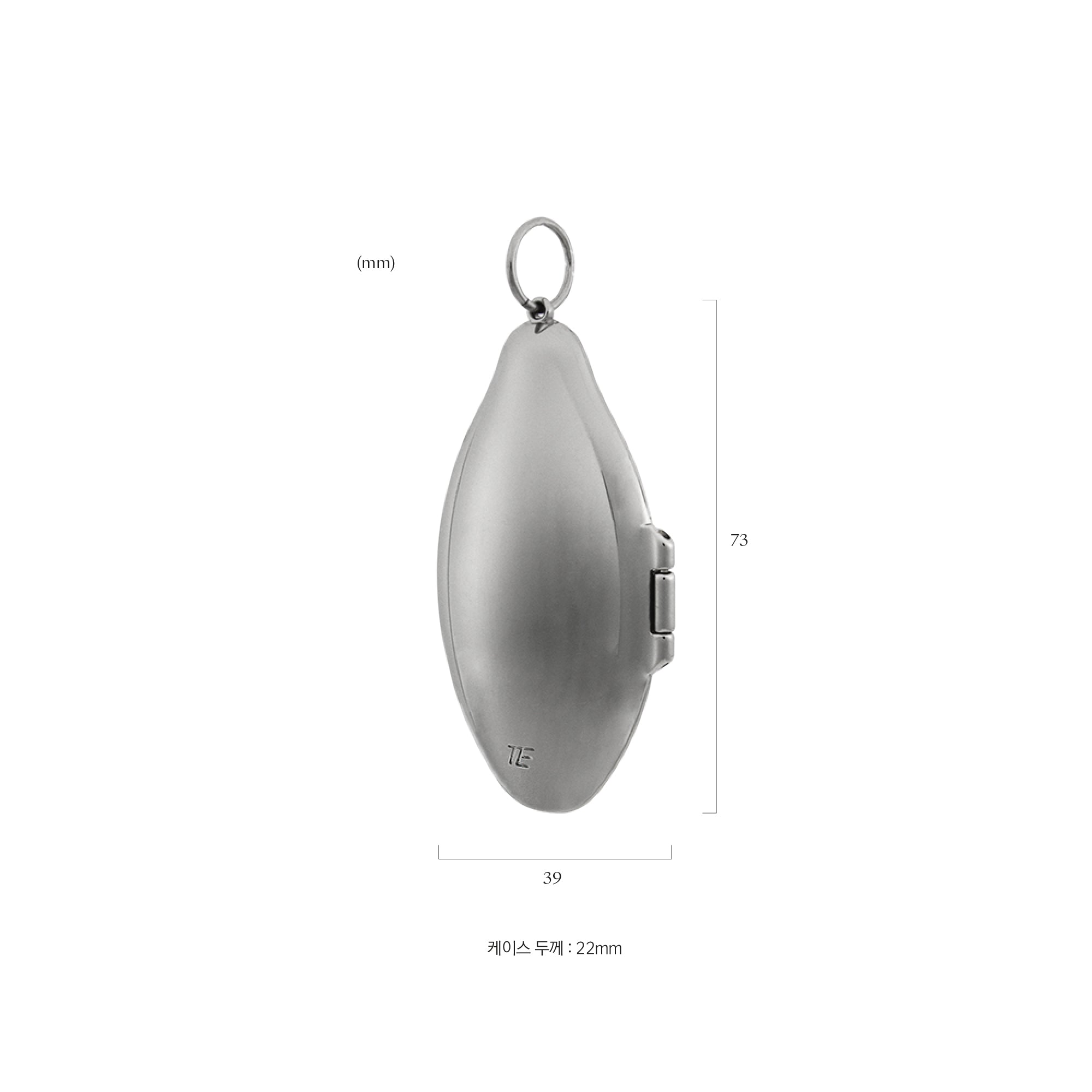 The Seed Case Pendant | Mod Ref