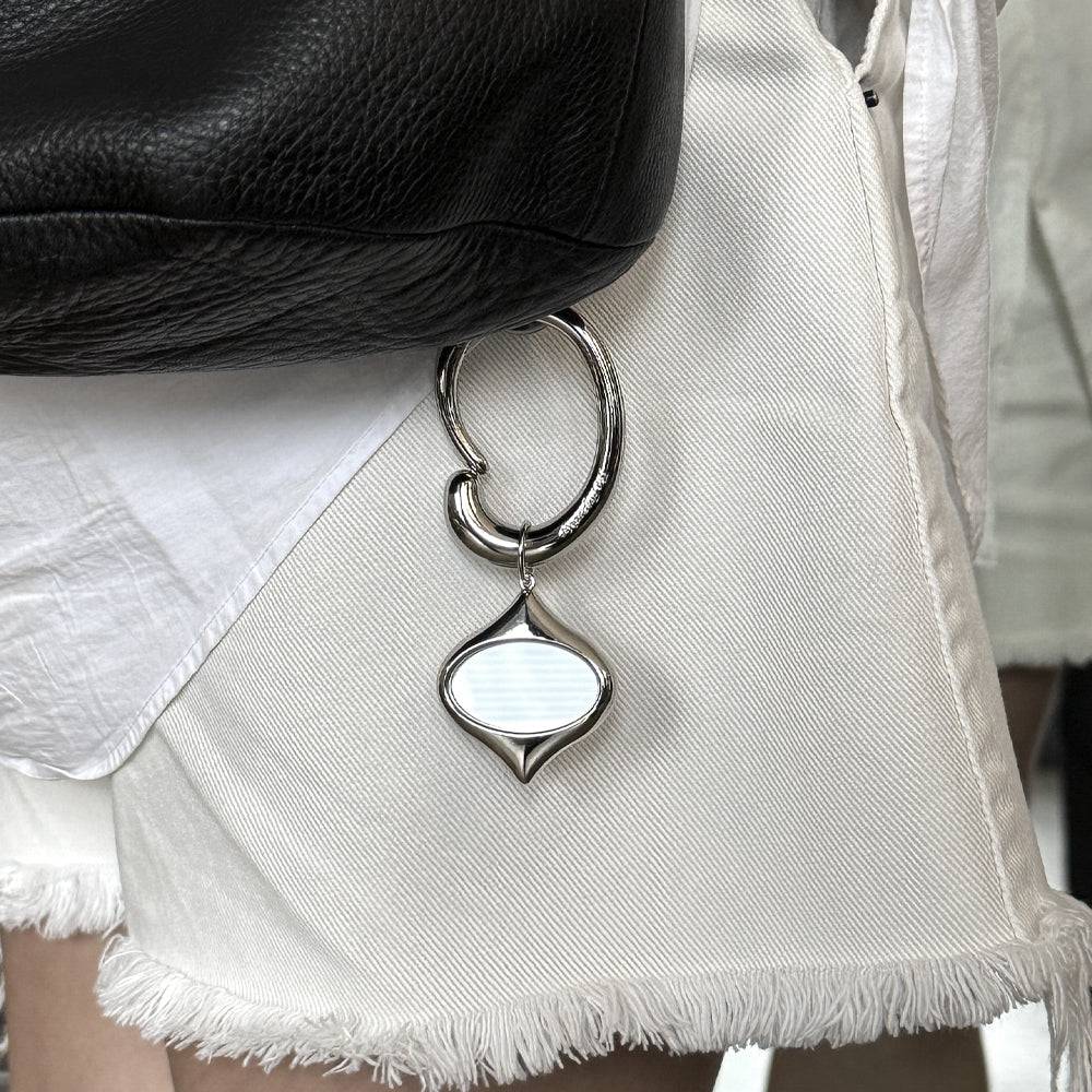 小物 SEED KEYRING&MIRROR PENDANT/ TODAYFUL SEED KEYRING&MIRROR PENDANT/ TODAYFUL