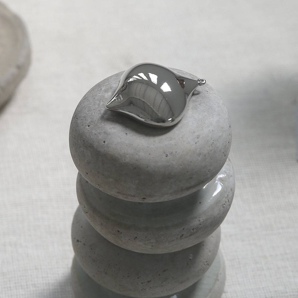 The Seed Mirror Pendant | The Empathist