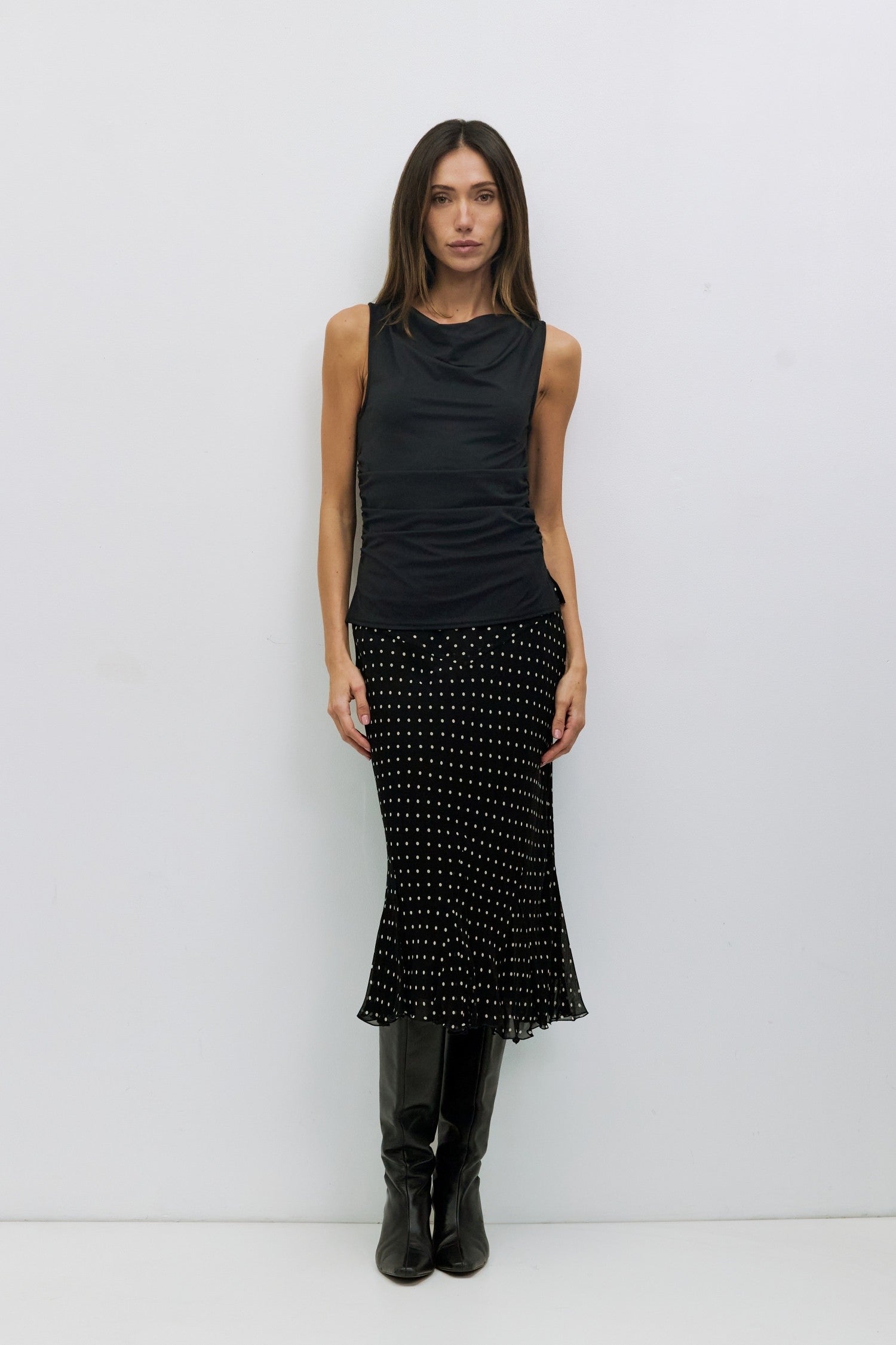 The Angelina Skirt - Bottoms | Mod Ref | Common Market