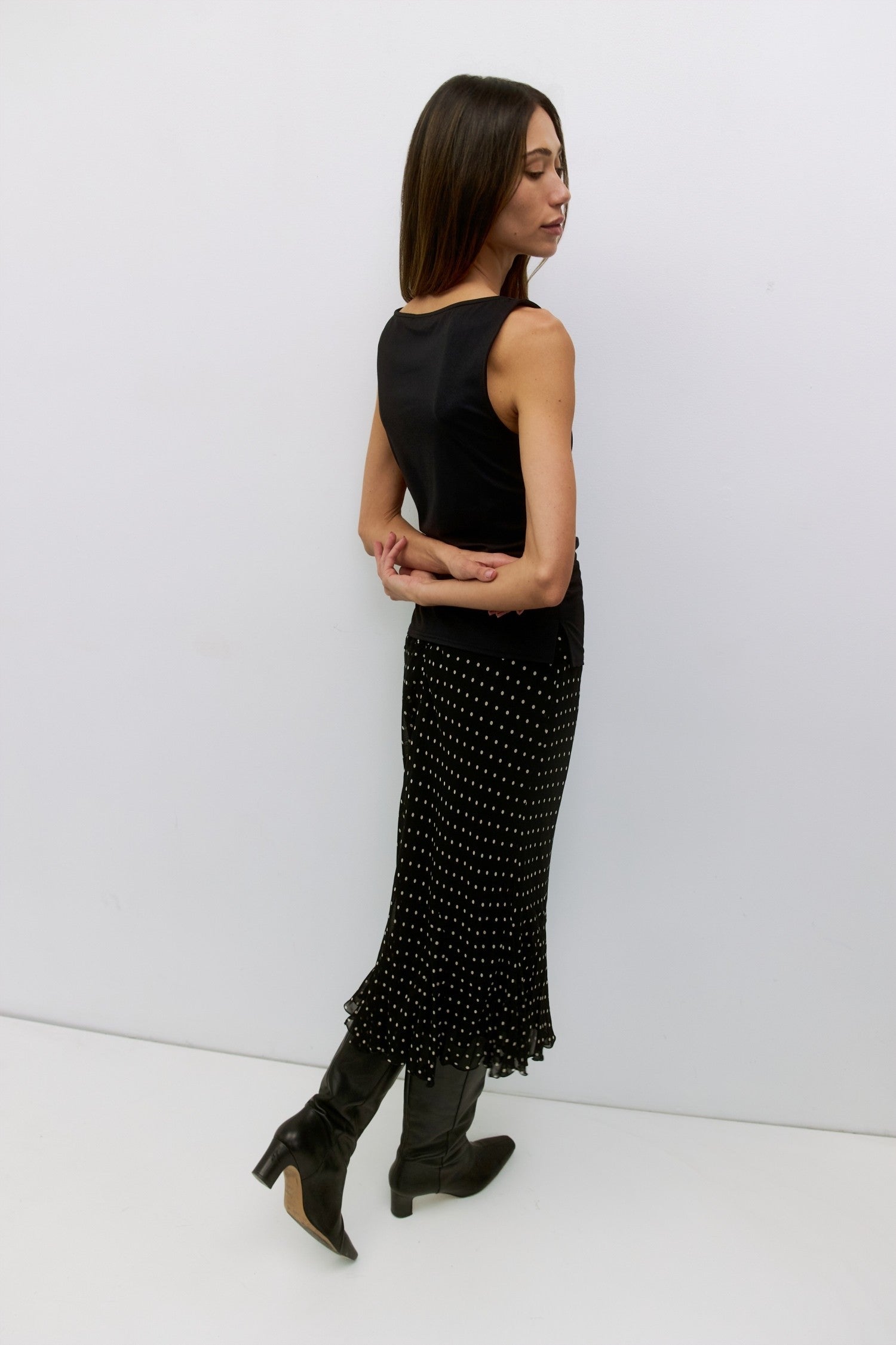 The Angelina Skirt - Bottoms | Mod Ref | Common Market