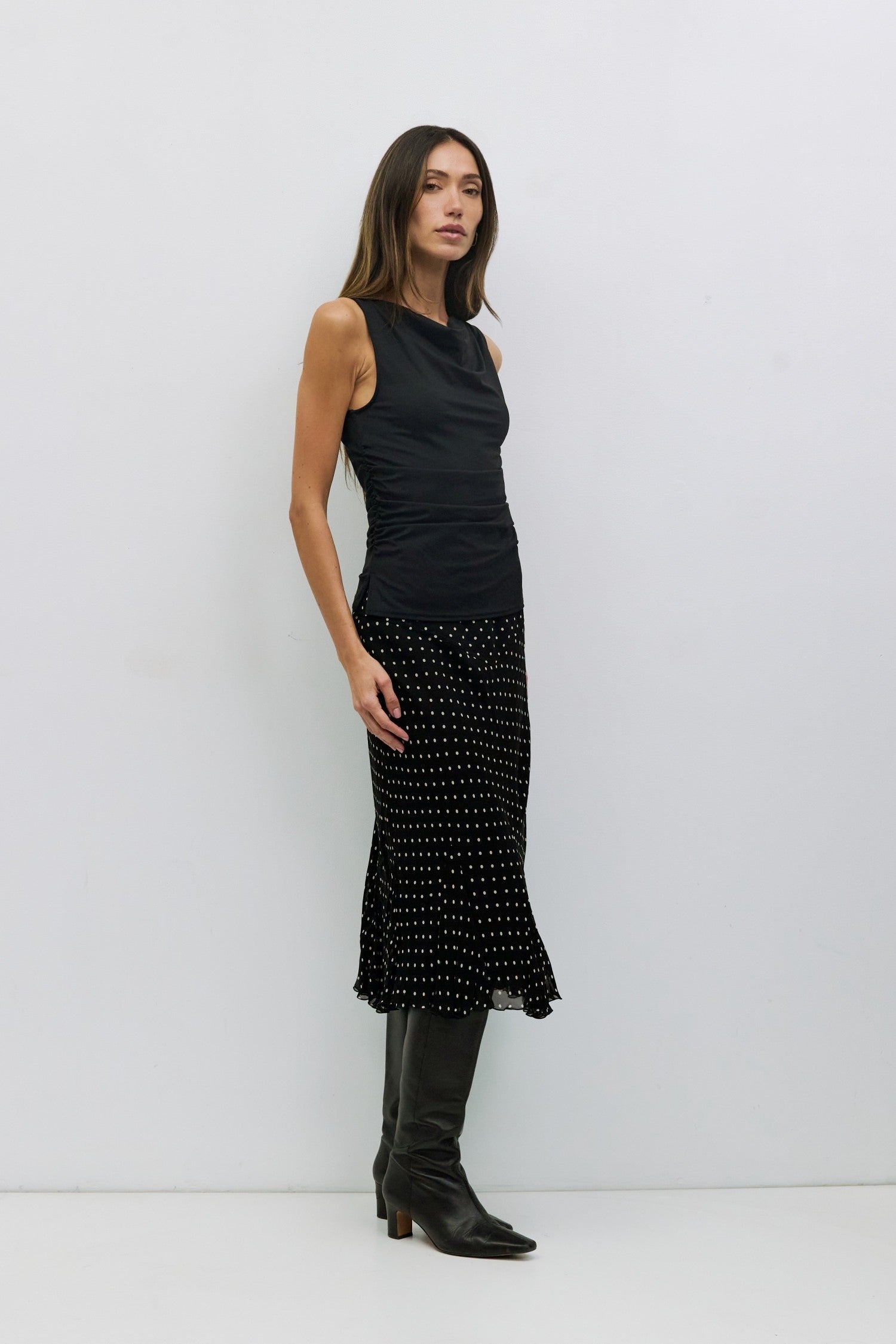 The Angelina Skirt - Bottoms | Mod Ref | Common Market