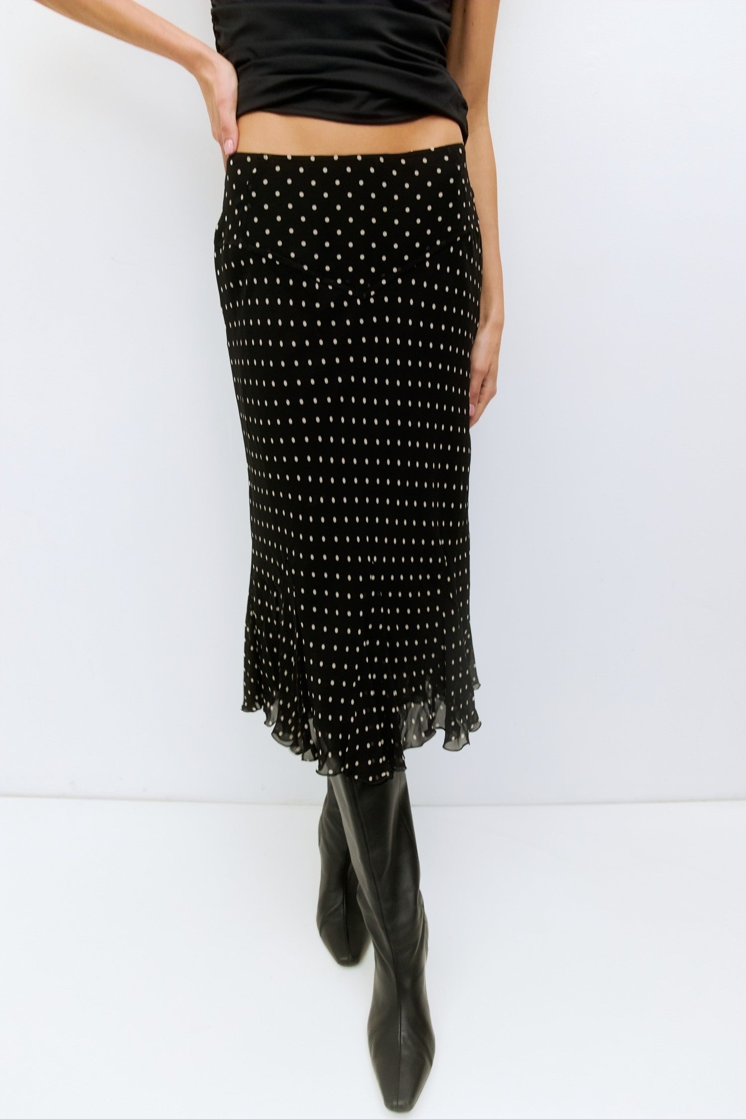 The Angelina Skirt - Bottoms | Mod Ref | Common Market