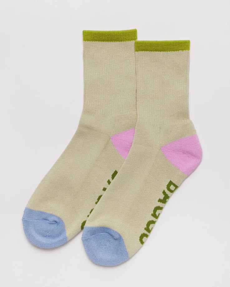 Ribbed Sock - Mod Ref | Common Market
