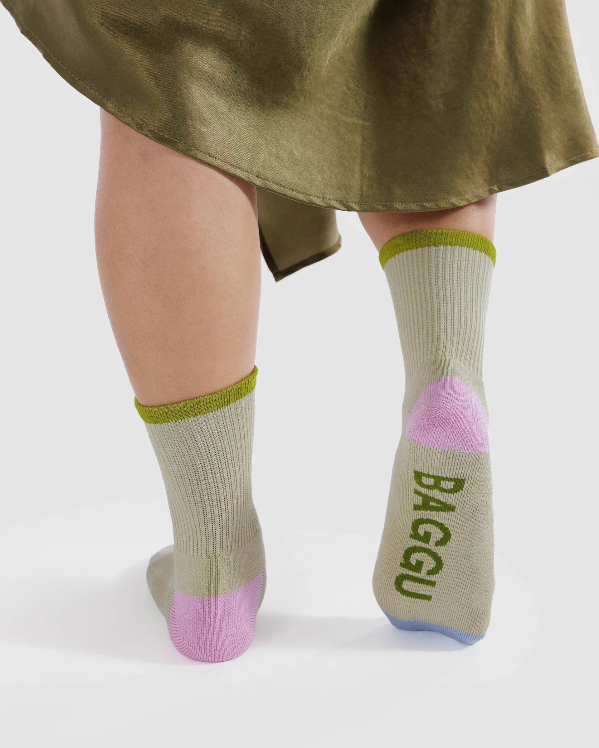 Ribbed Sock - Mod Ref | Common Market