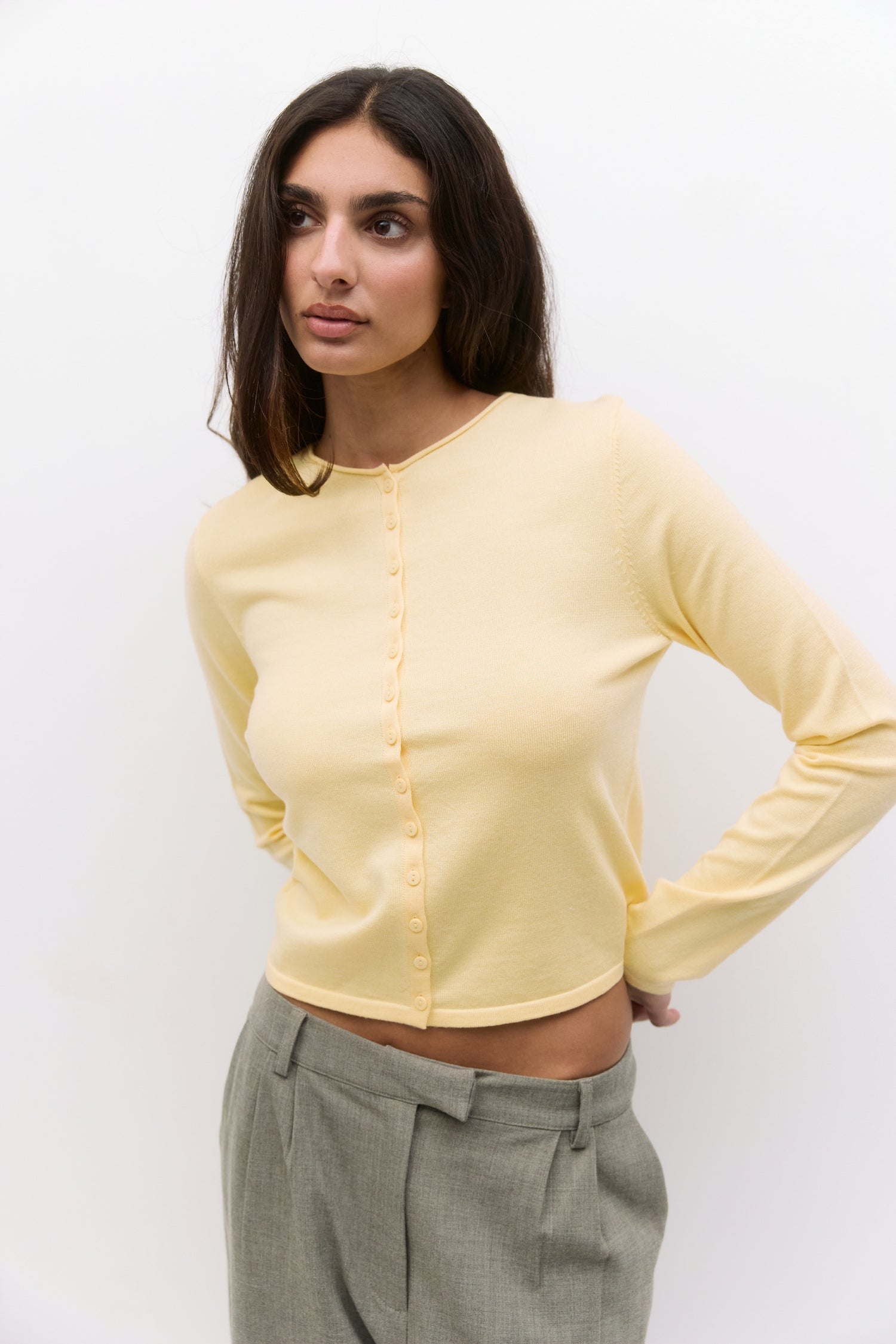 The Shea Cardigan - Tops | Mod Ref | Common Market