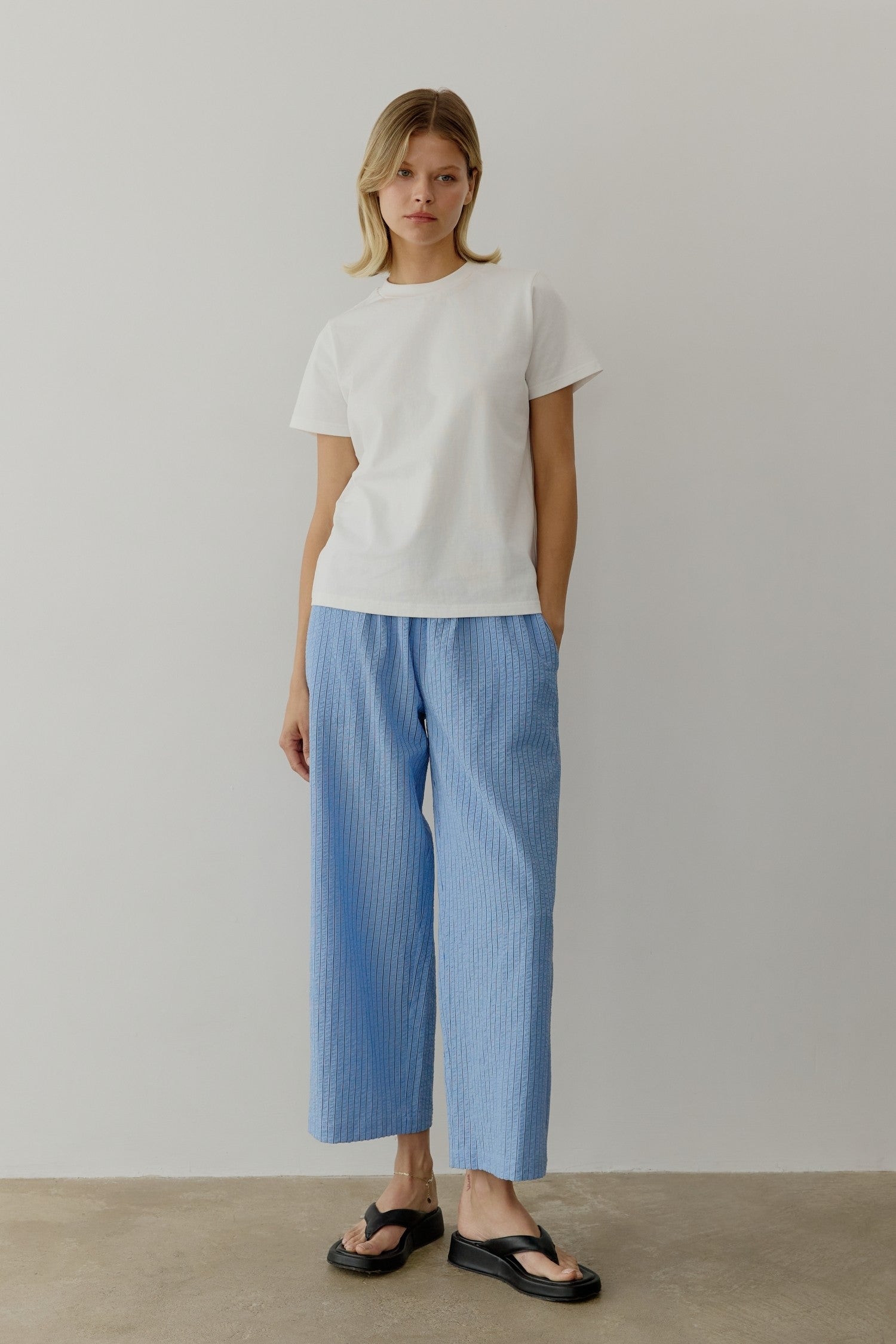 The Lanie Long Top - Mod Ref | Common Market