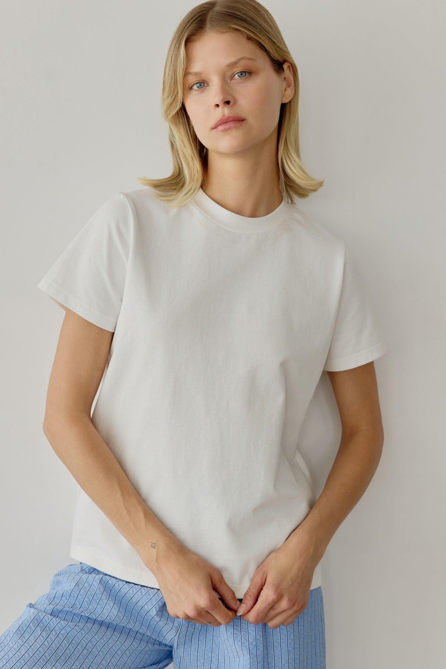 The Lanie Long Top - Mod Ref | Common Market