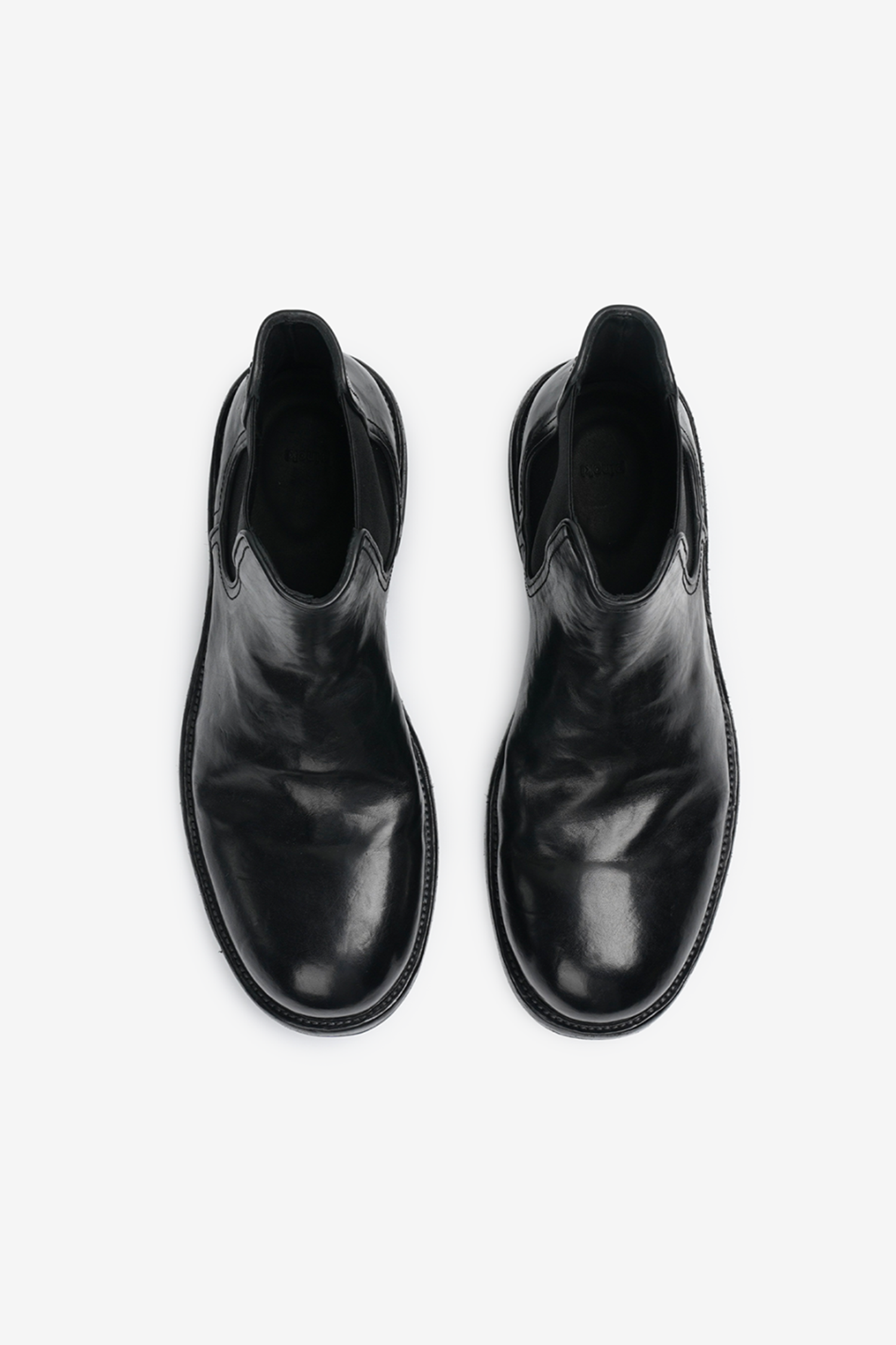 The Unsleek Boot - Mod Ref | Common Market