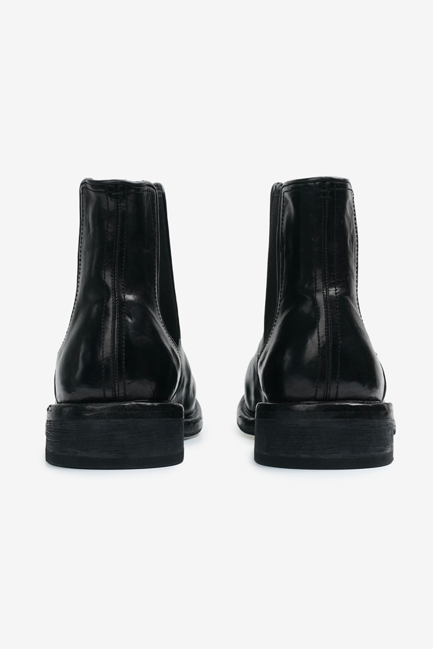 The Unsleek Boot - Mod Ref | Common Market