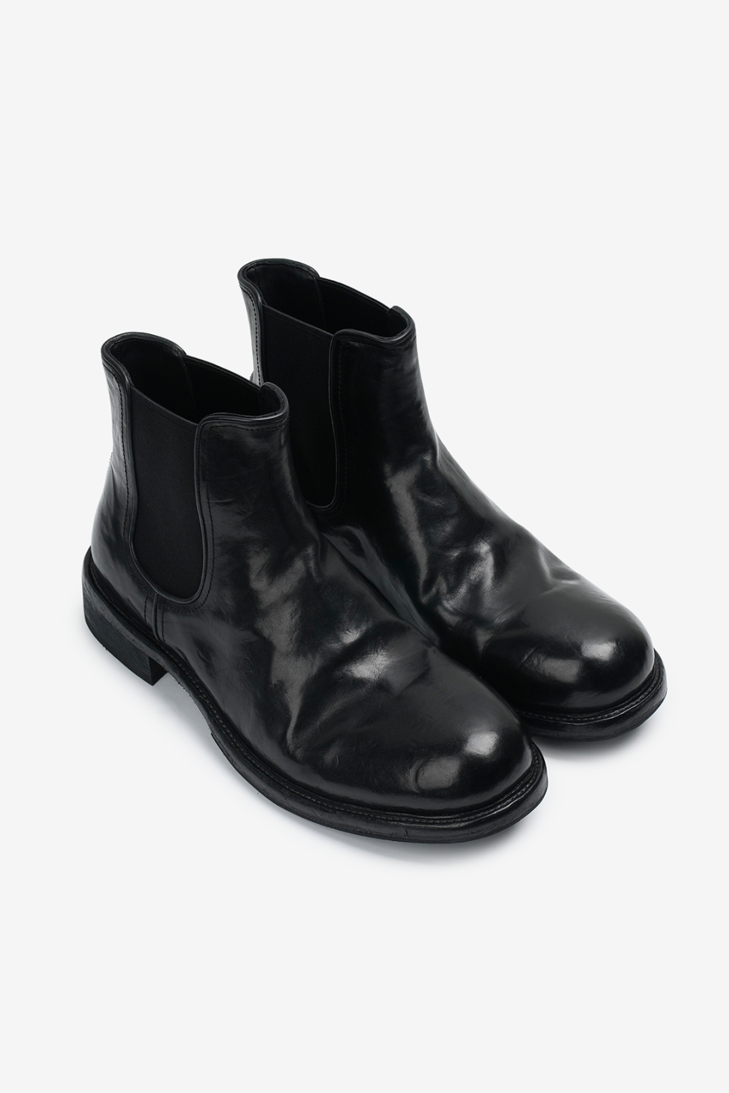 The Unsleek Boot - Mod Ref | Common Market