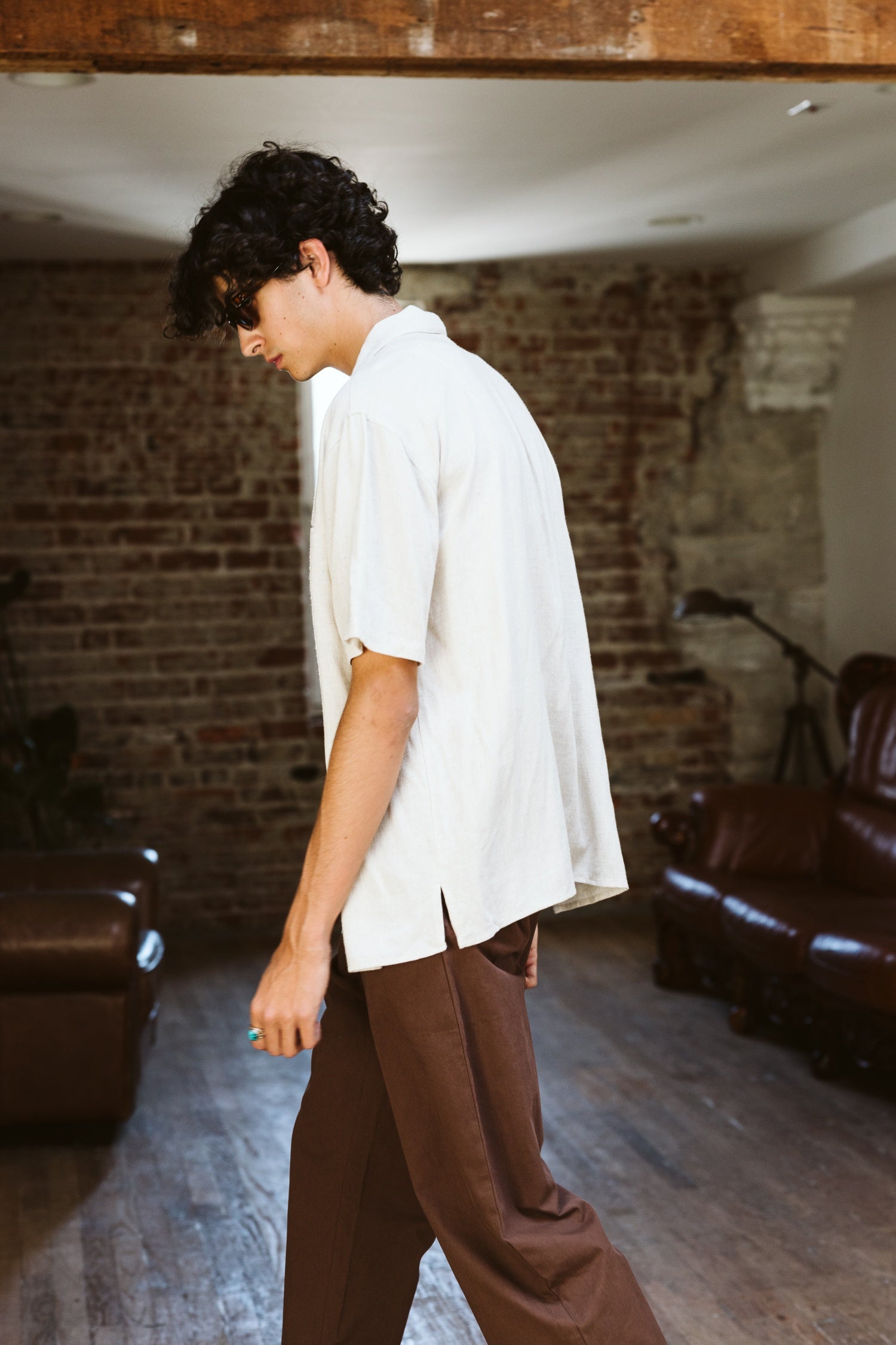 The Owen Shirt - Mod Ref | Common Market