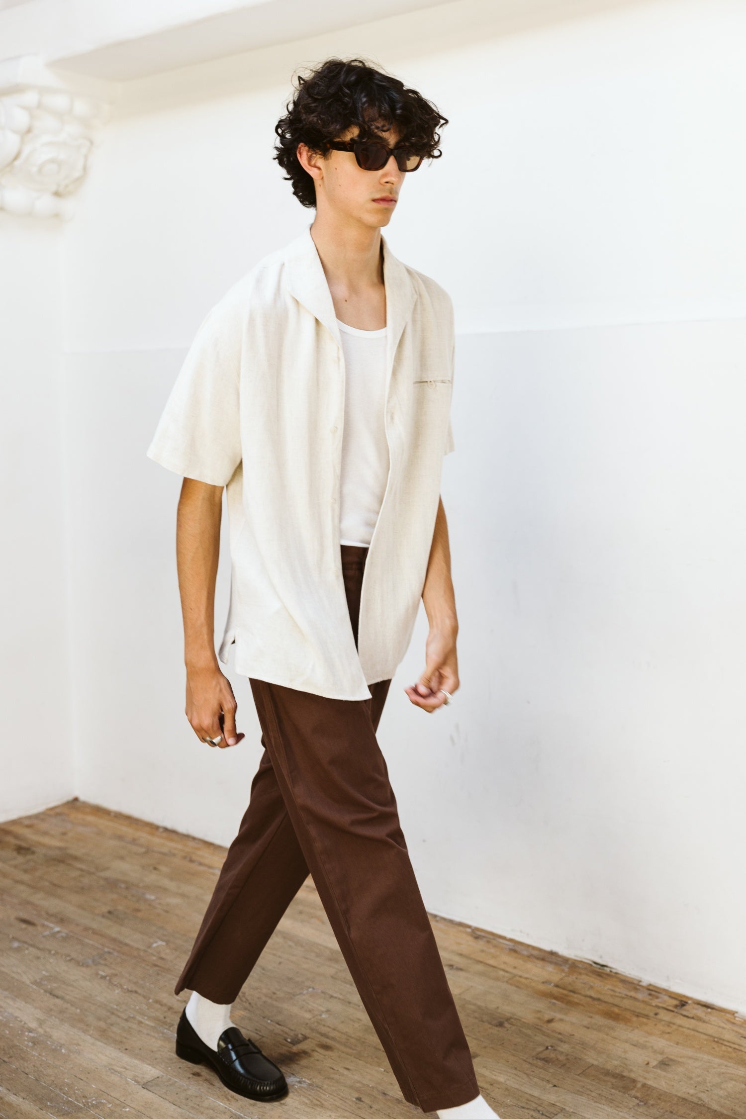 The Owen Shirt - Mod Ref | Common Market