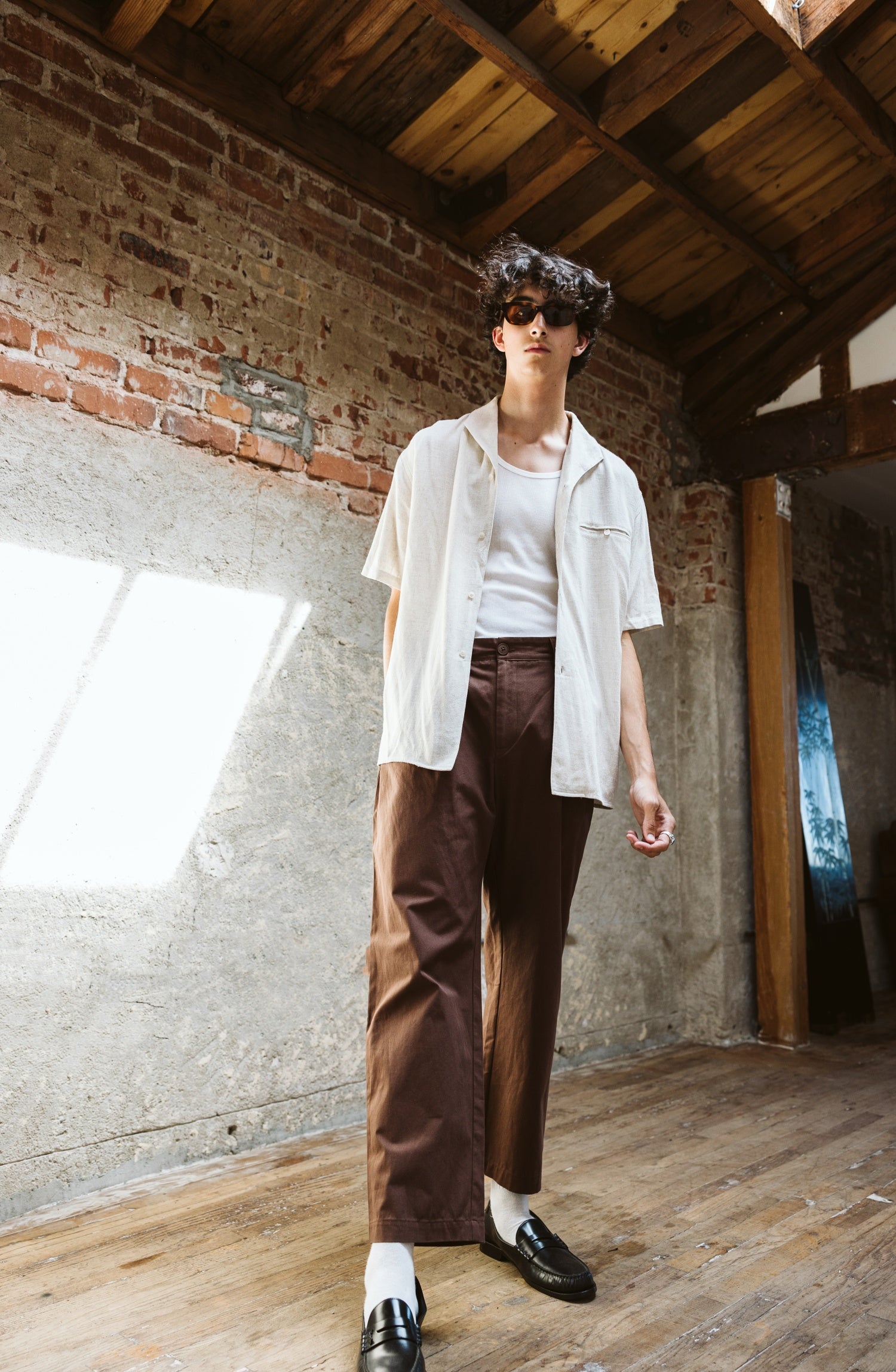 The Owen Shirt - Mod Ref | Common Market