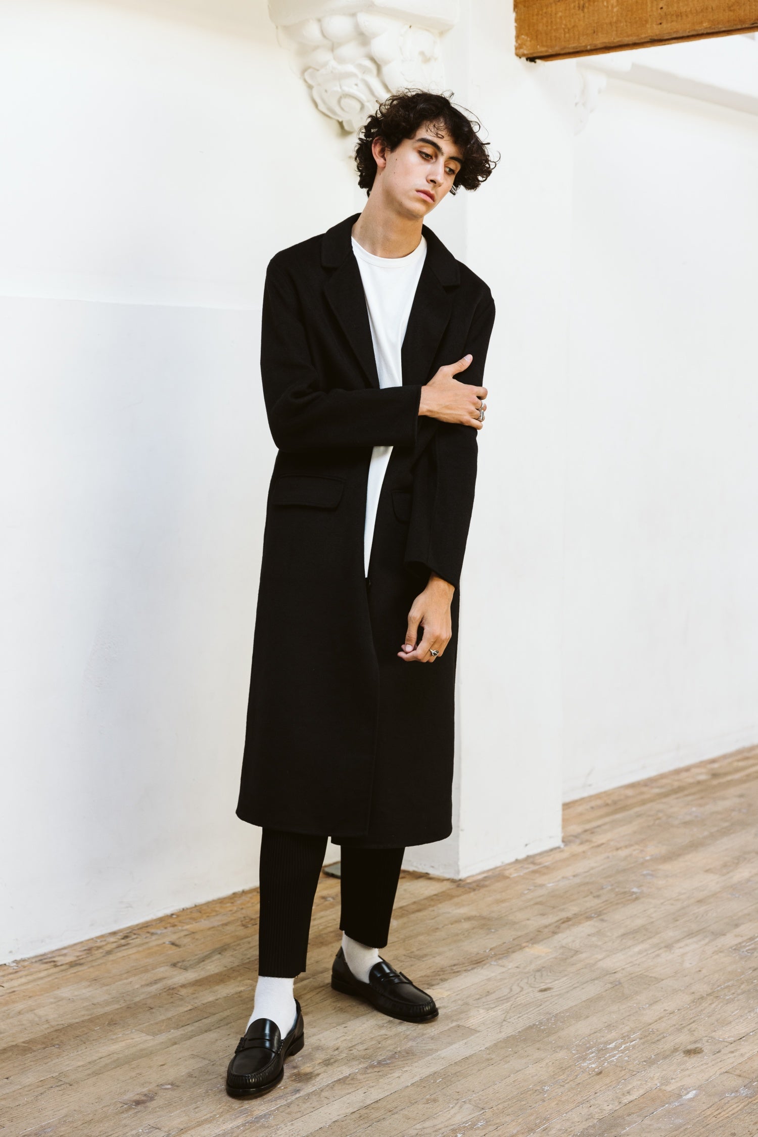 The Spence Coat - Mod Ref | Common Market