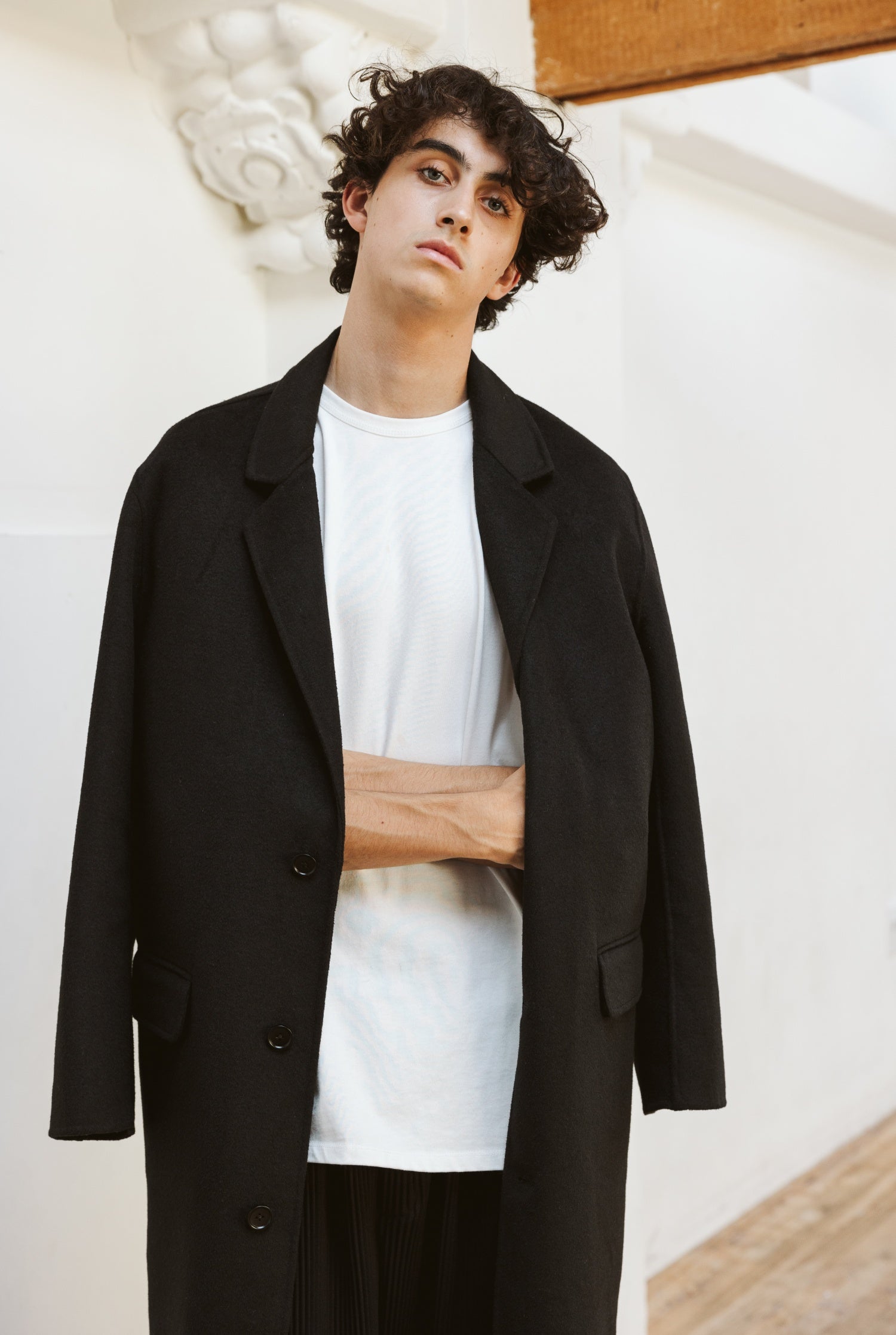 The Spence Coat - Mod Ref | Common Market