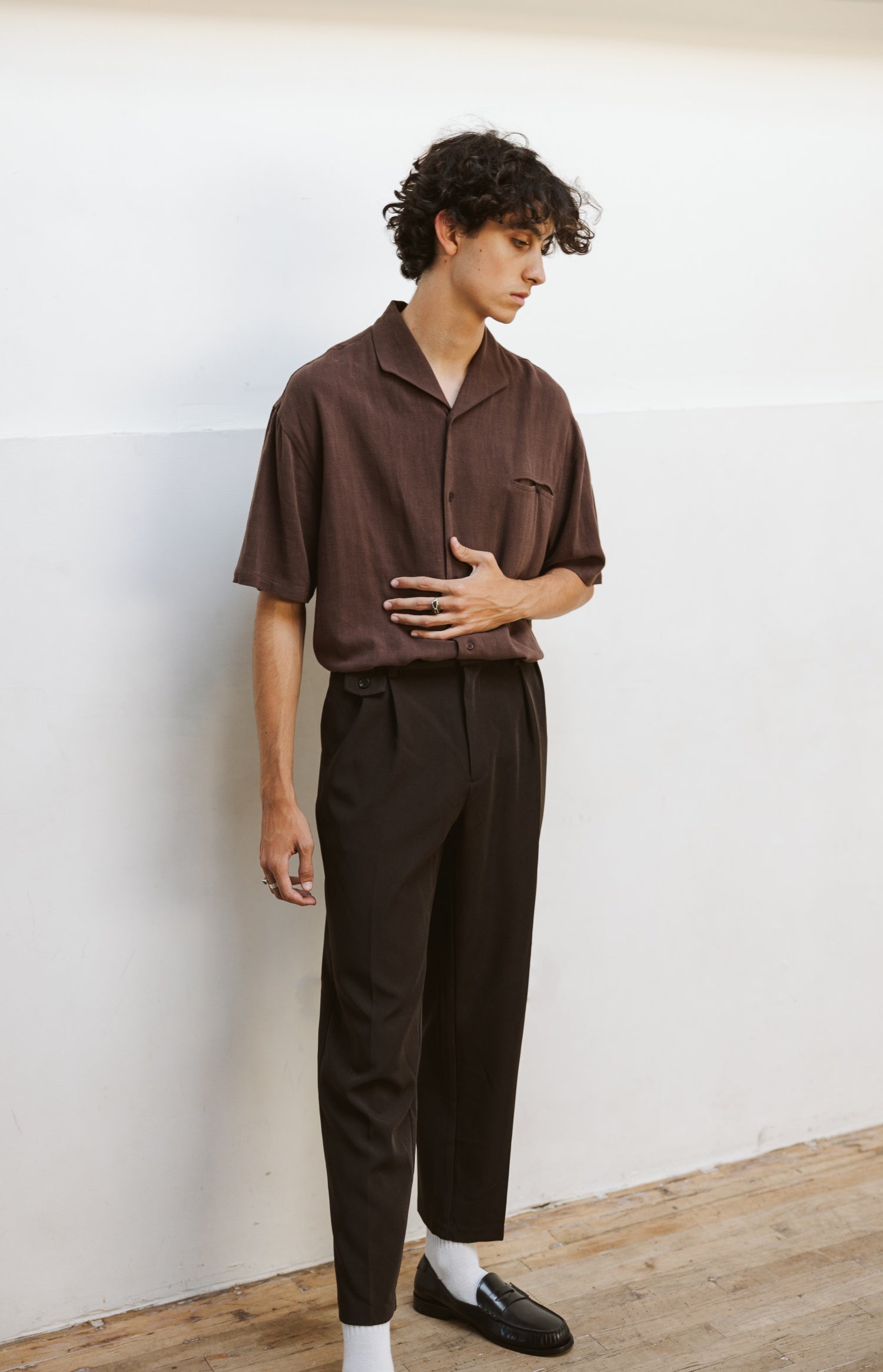 The Owen Shirt - Mod Ref | Common Market