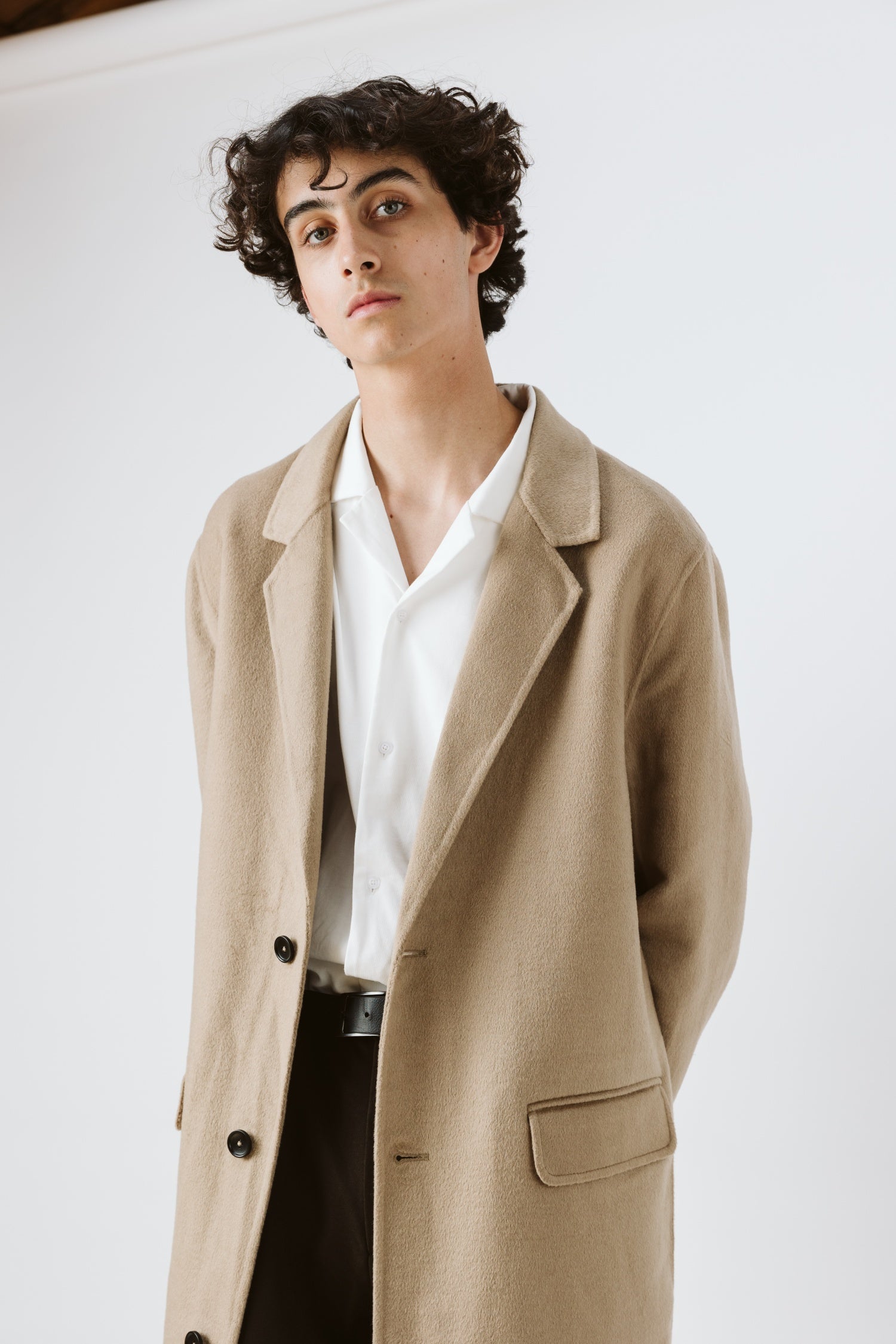 The Spence Coat - Mod Ref | Common Market