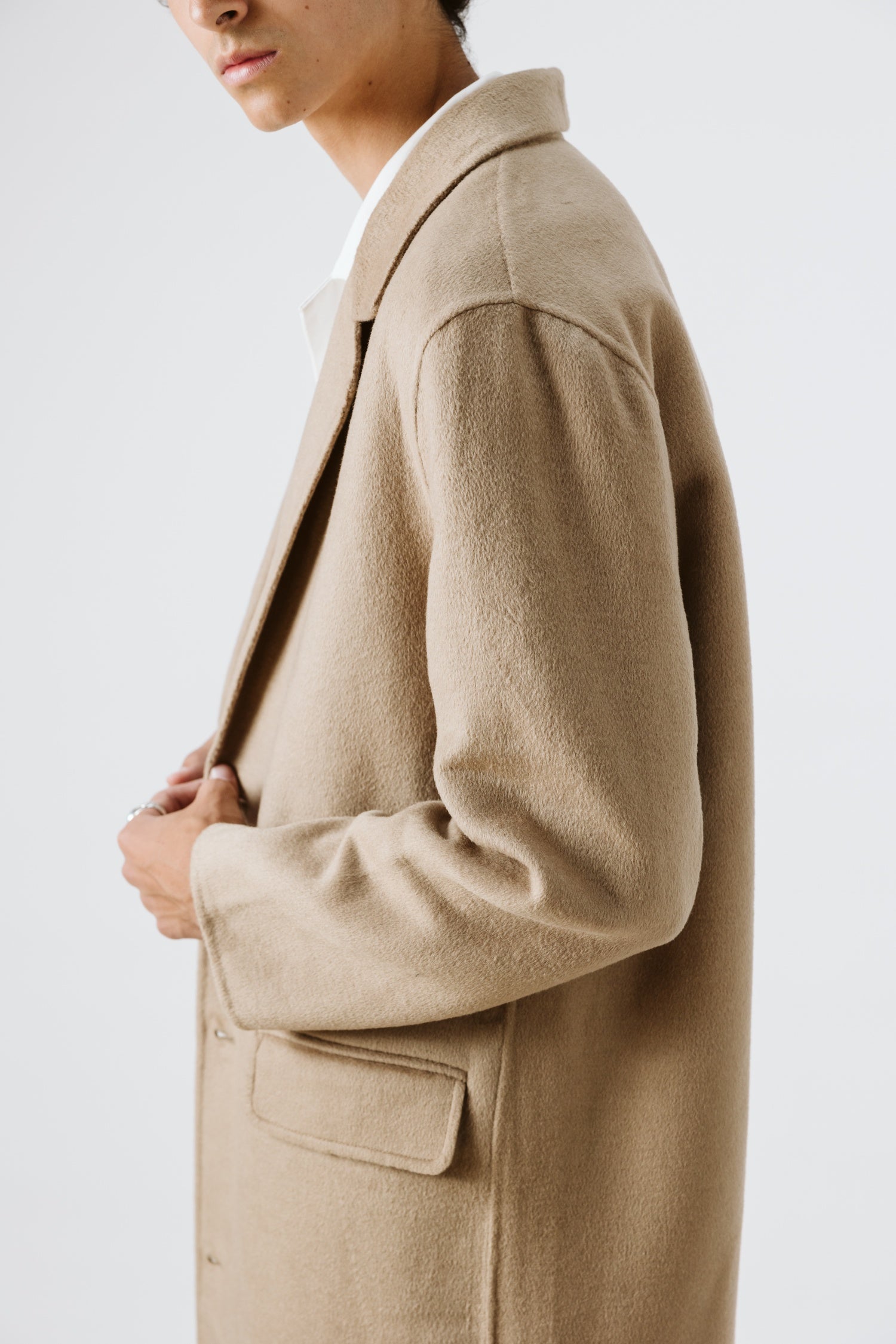 The Spence Coat - Mod Ref | Common Market