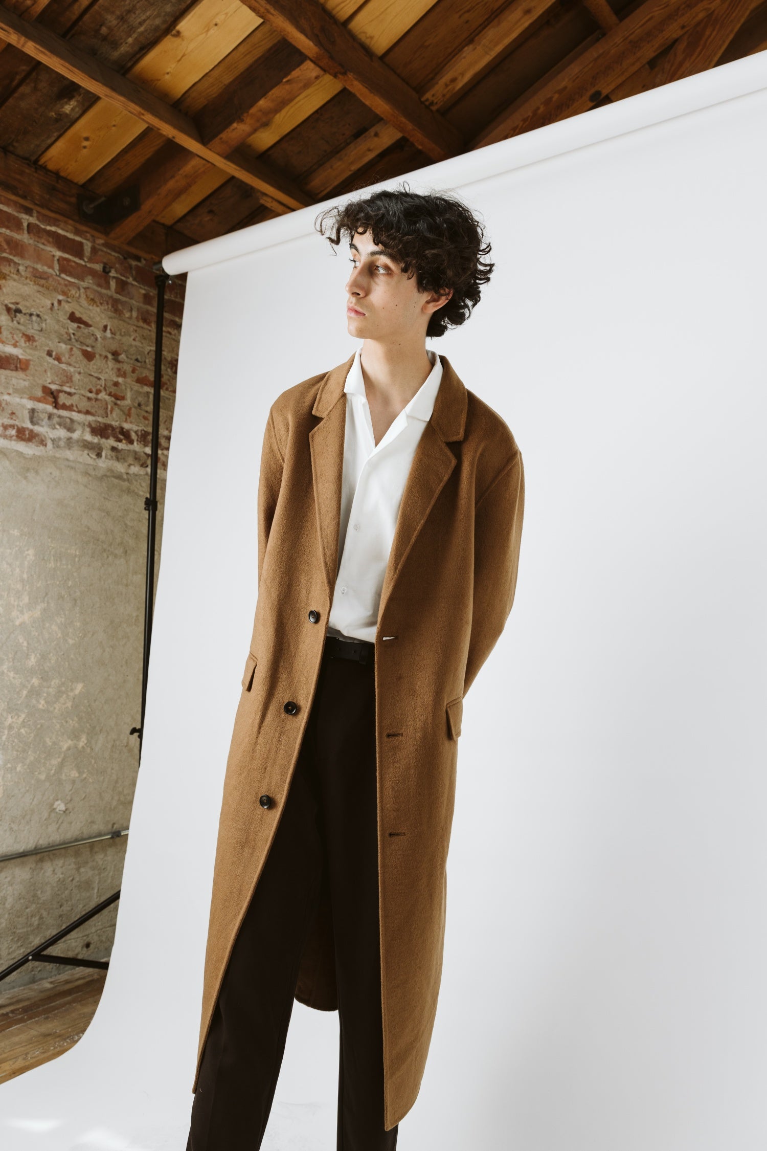 The Spence Coat - Mod Ref | Common Market