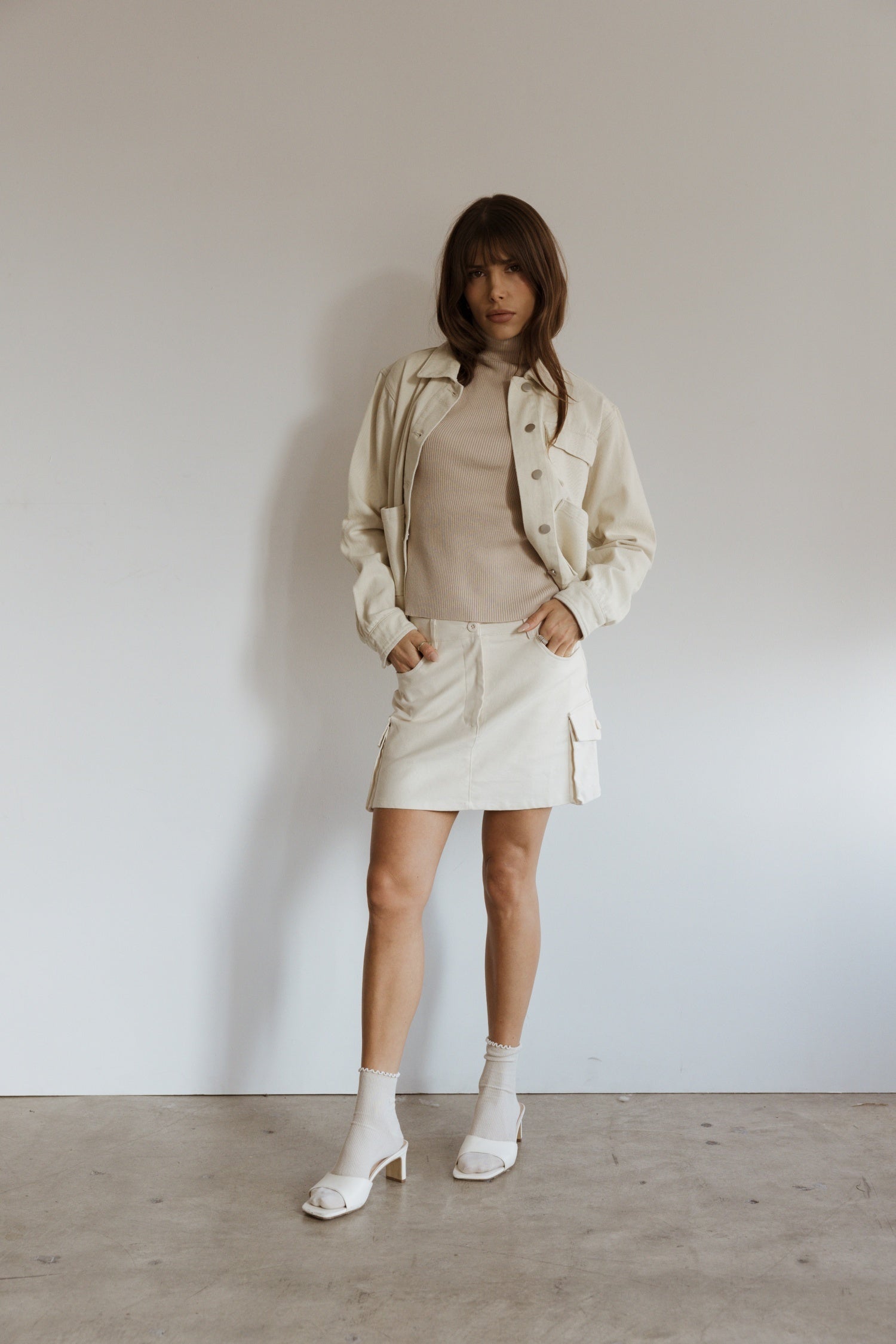The Jacq Skirt - Mod Ref | Common Market