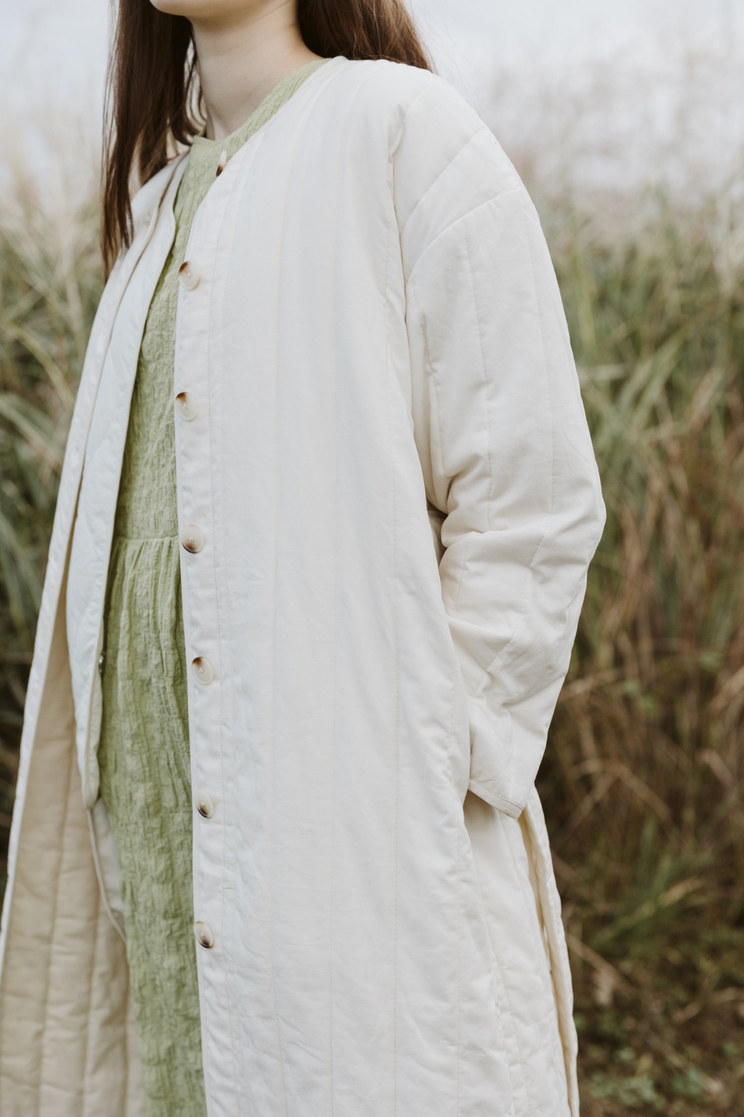 The Cary Coat - Mod Ref | Common Market