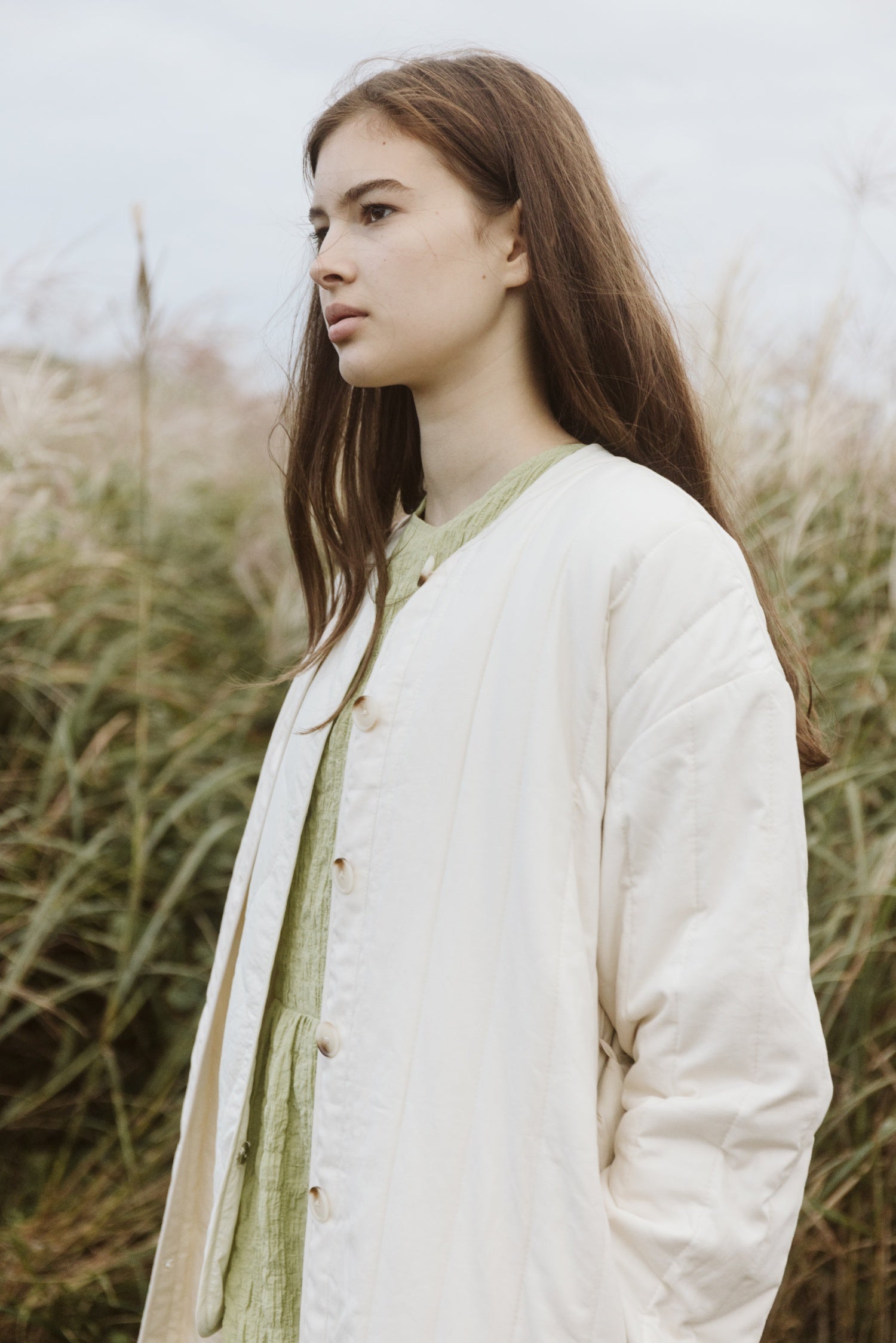The Cary Coat - Mod Ref | Common Market