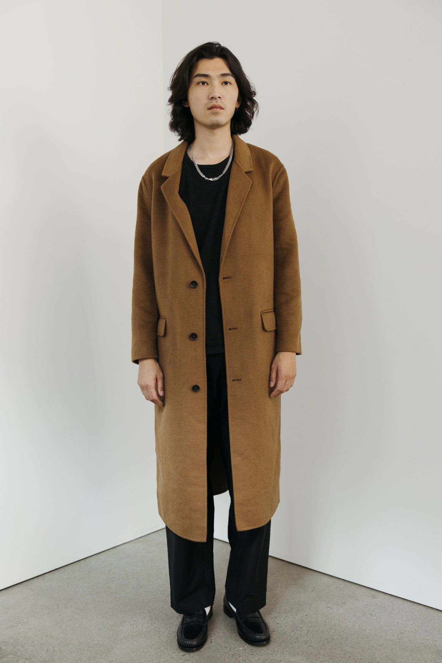 The Spence Coat - Mod Ref | Common Market