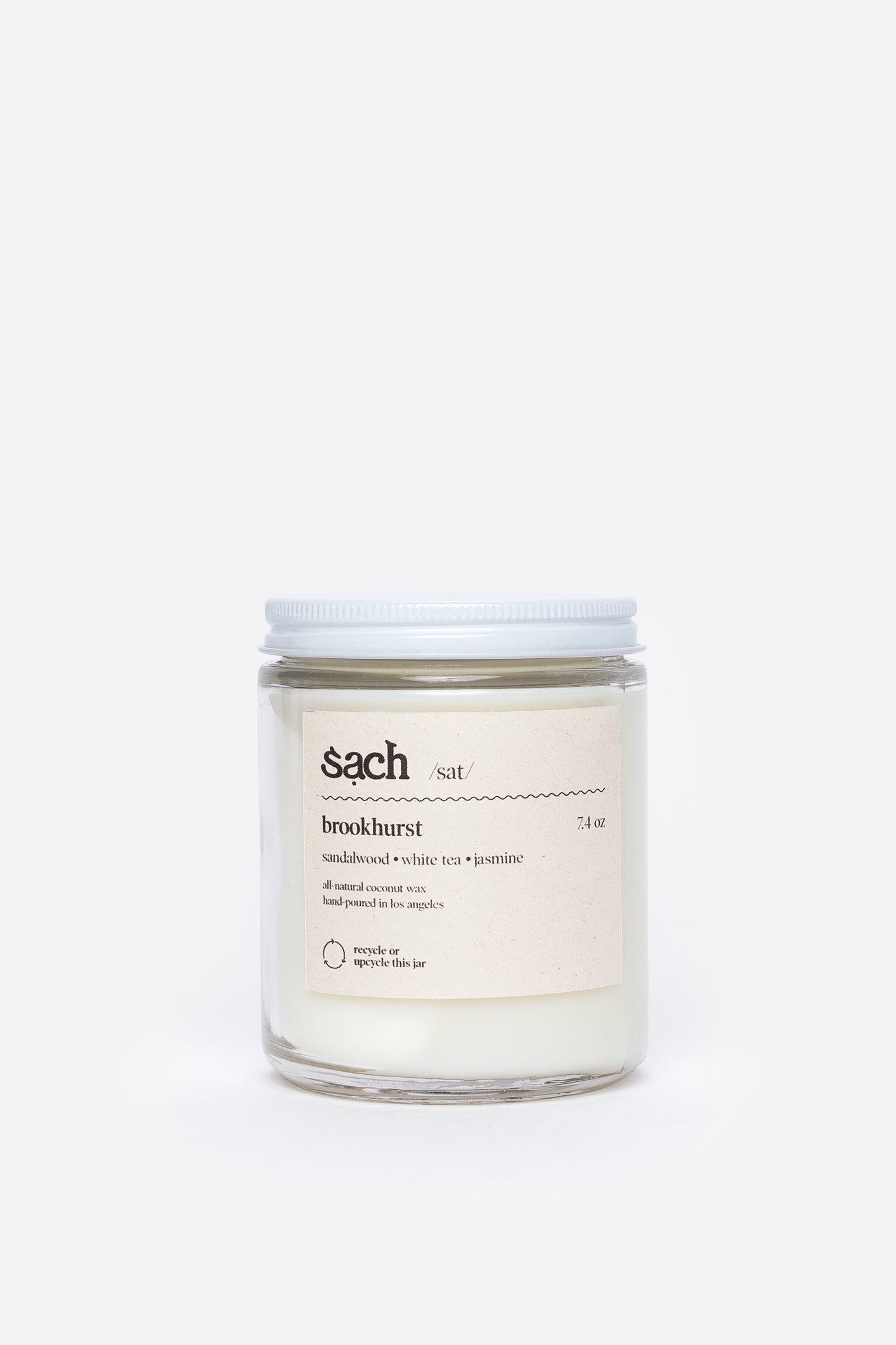 The Brookhurst Sach Candle - Mod Ref | Common Market