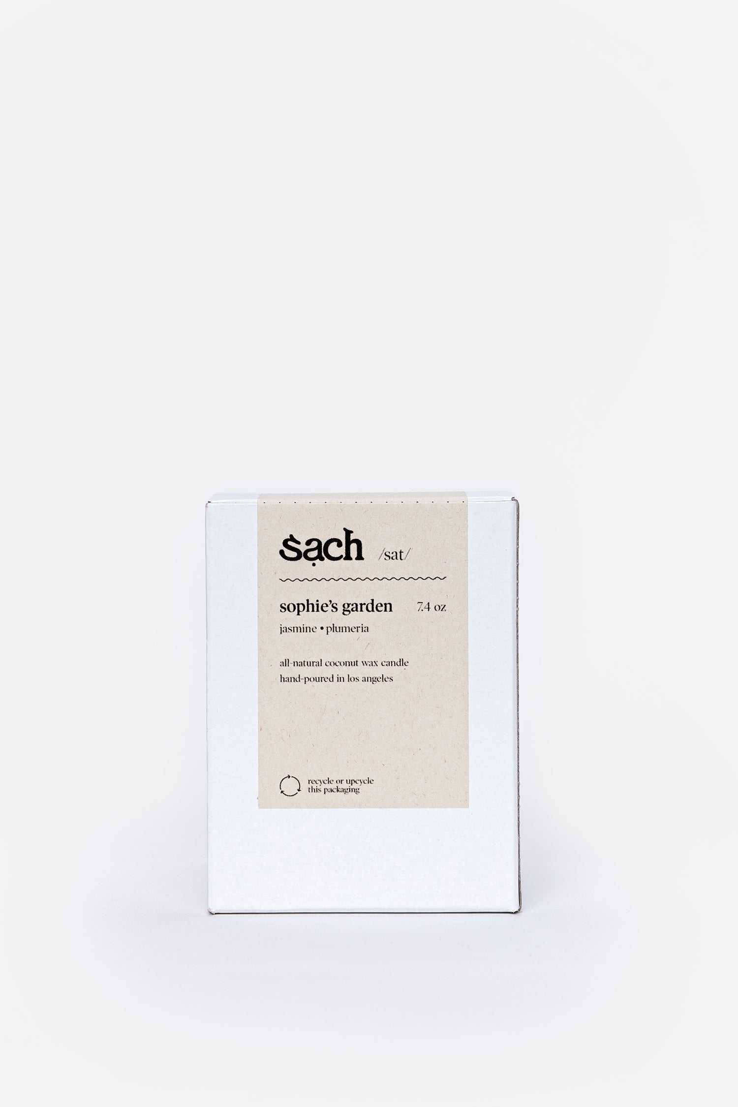 The Sophie's Garden Sach Candle - Mod Ref | Common Market