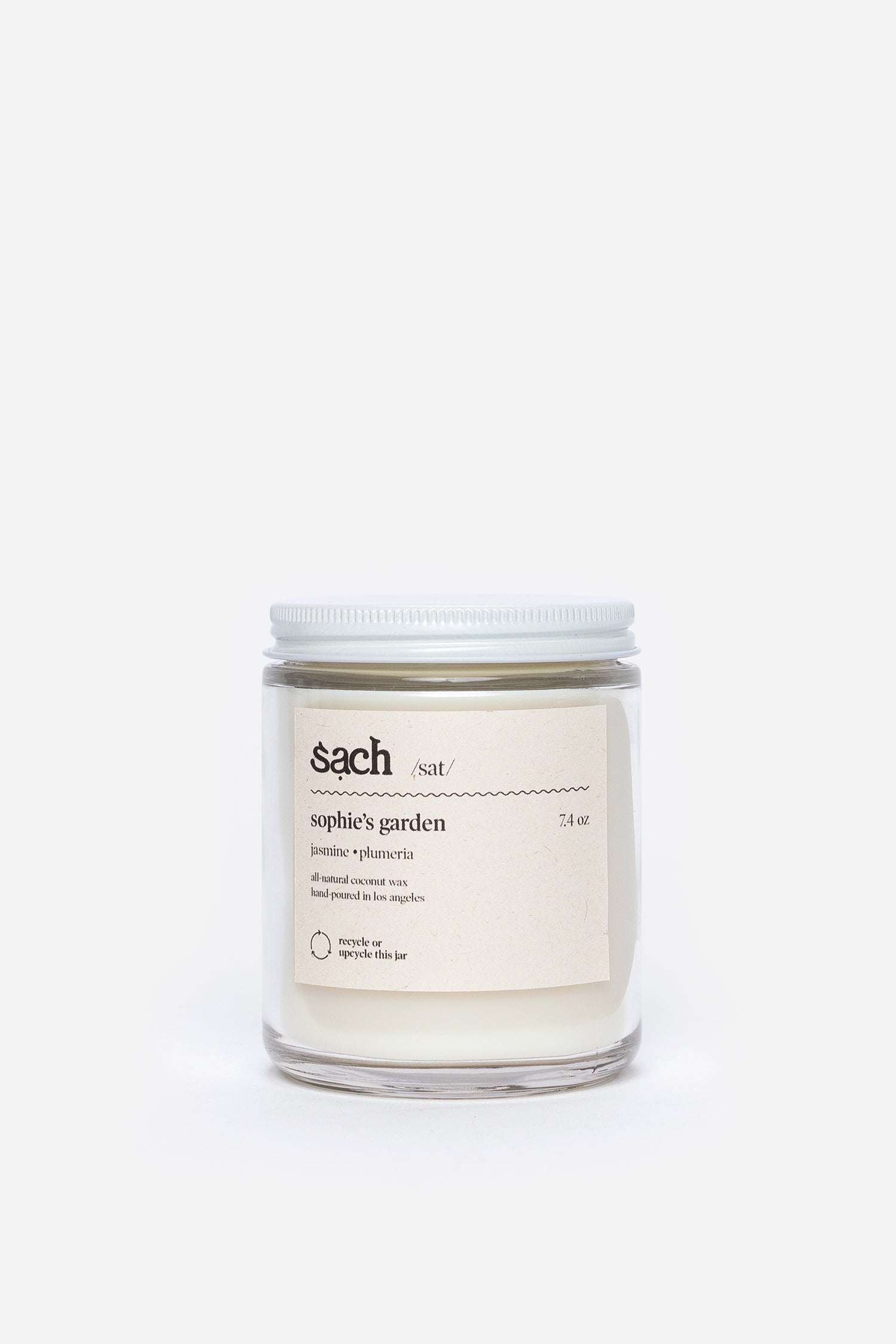 The Sophie's Garden Sach Candle - Mod Ref | Common Market