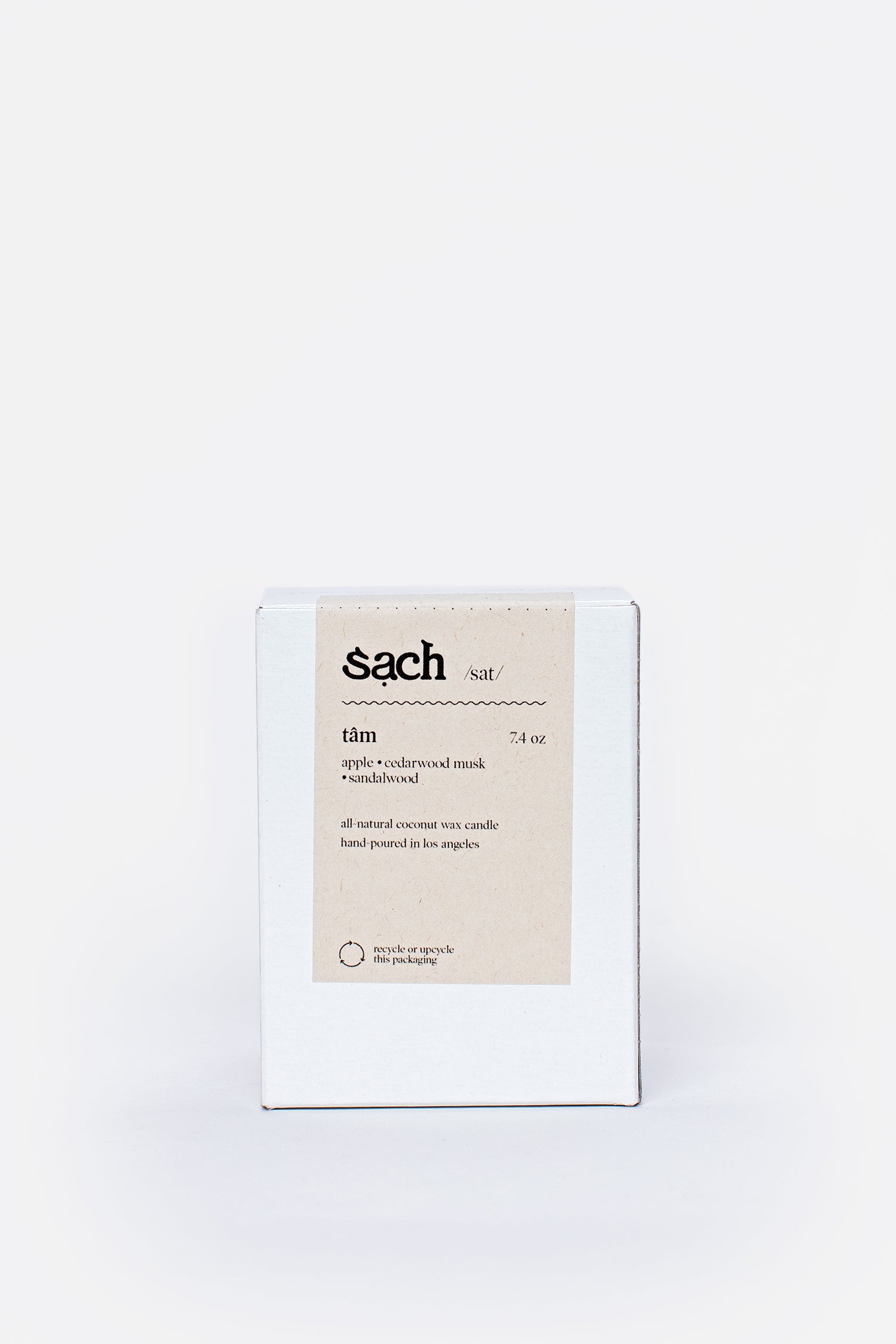 The Tam Sach Candle - Mod Ref | Common Market