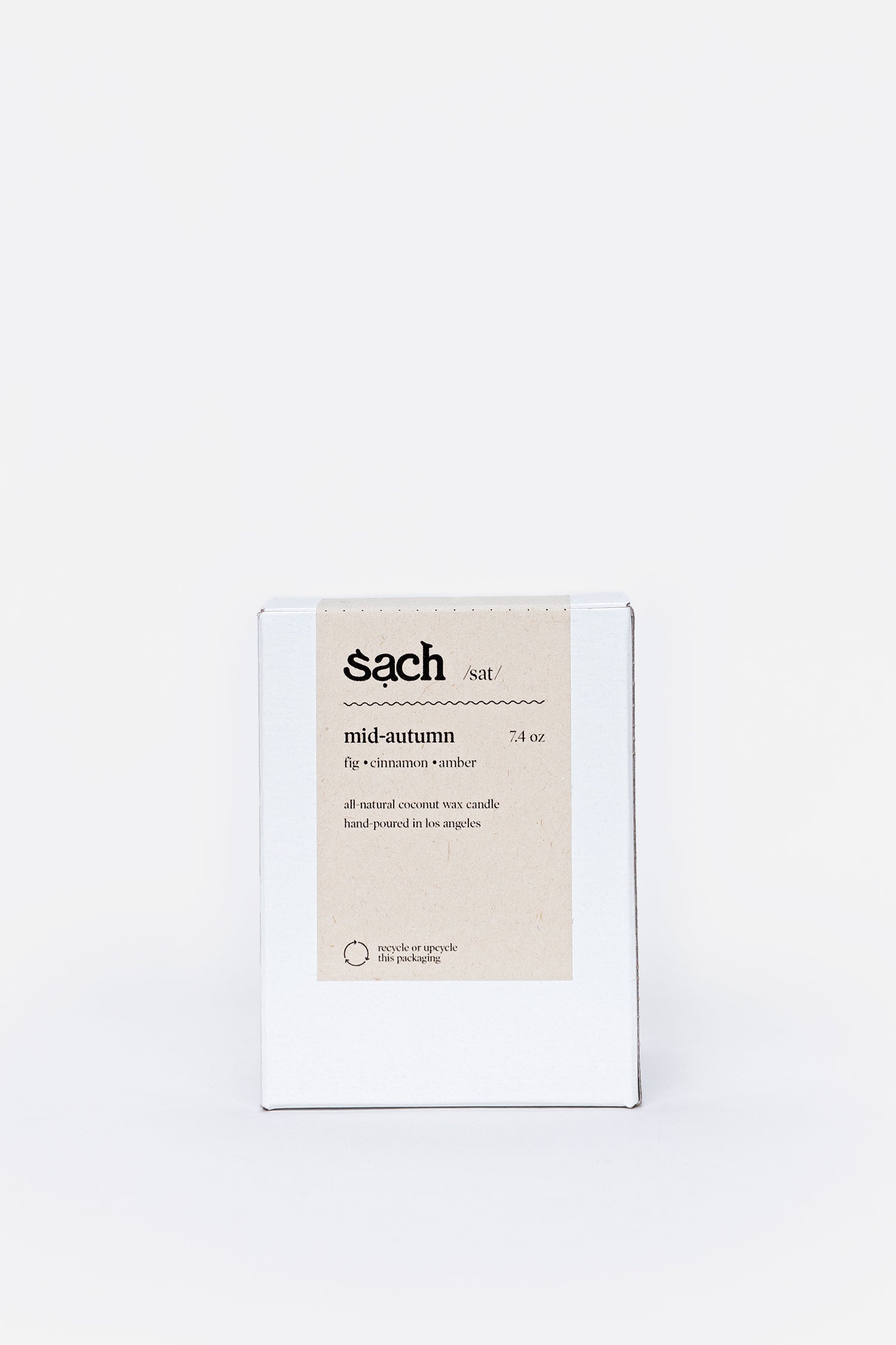 The Mid-Autumn Sach Candle - Mod Ref | Common Market