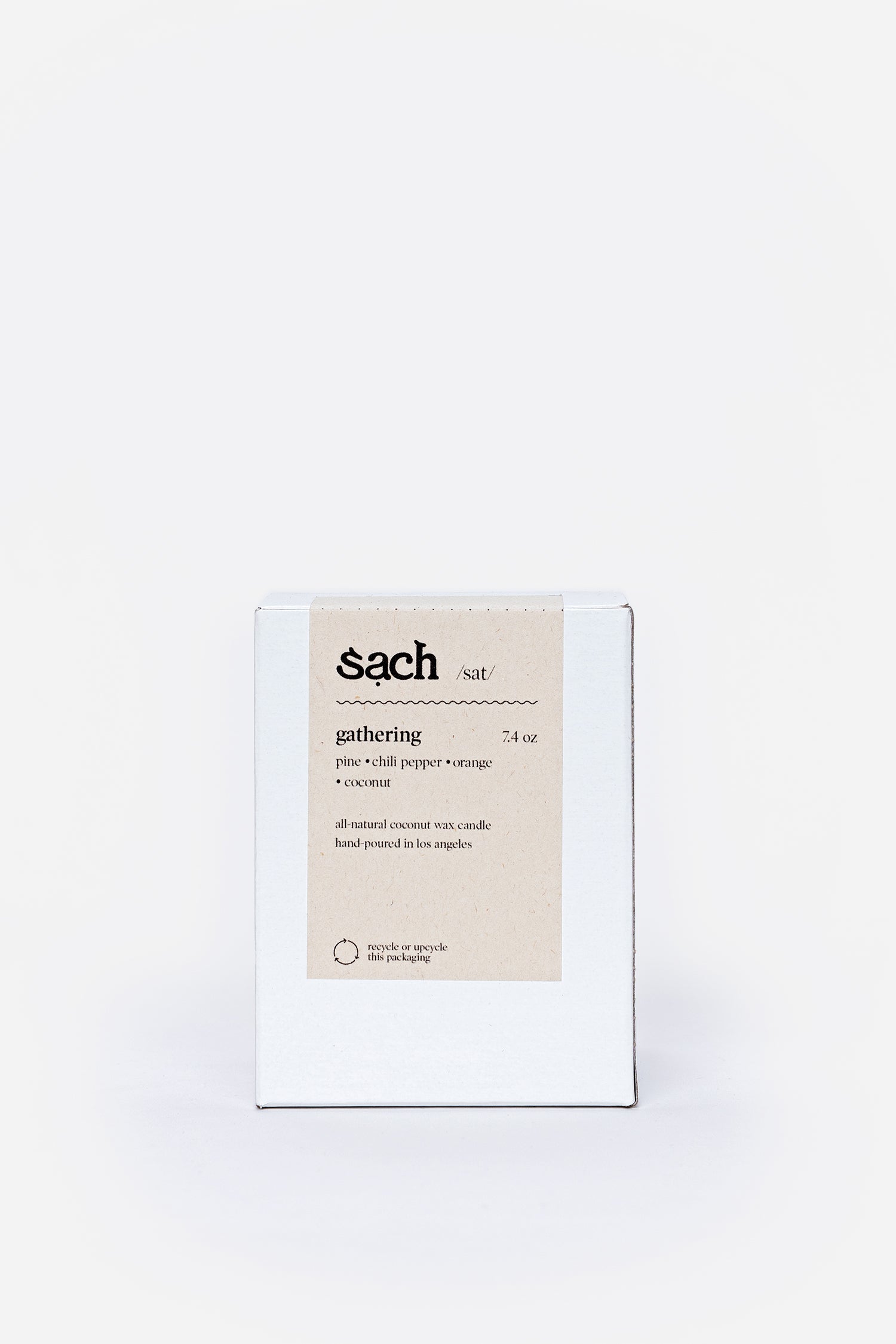 The Gathering Sach Candle - Mod Ref | Common Market