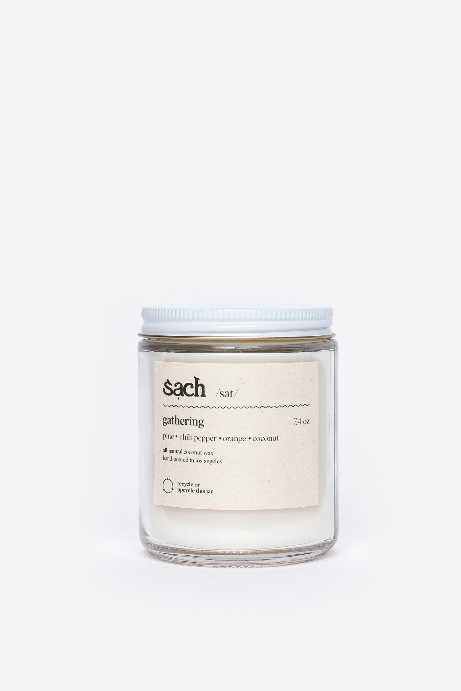 The Gathering Sach Candle - Mod Ref | Common Market