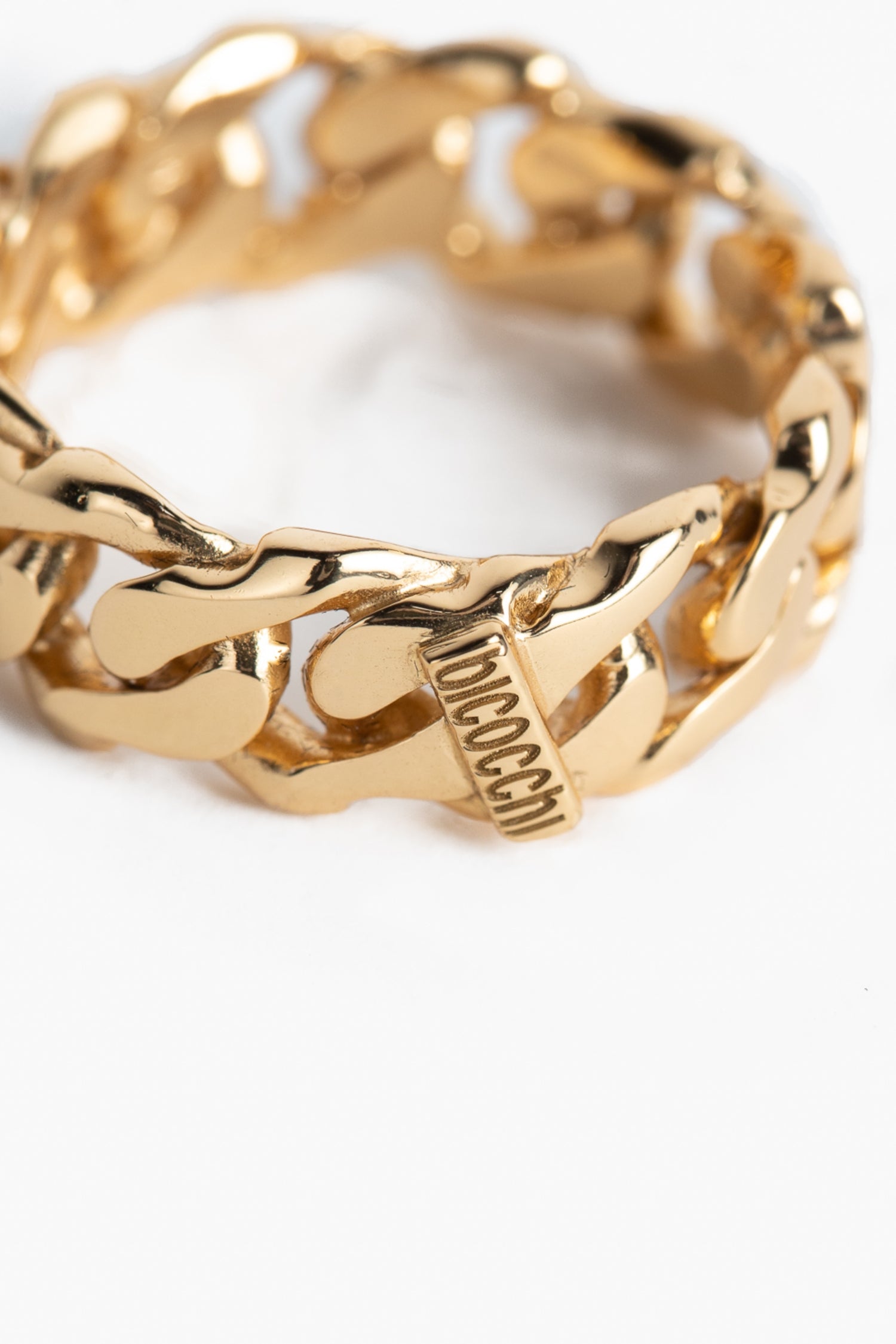 Solid Gold Chain Ring | 14k ring for Men | Canada – Misc. Jewellery