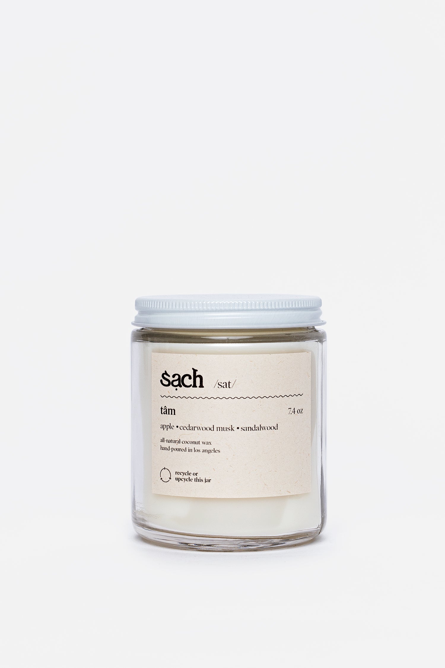 The Tam Sach Candle - Mod Ref | Common Market