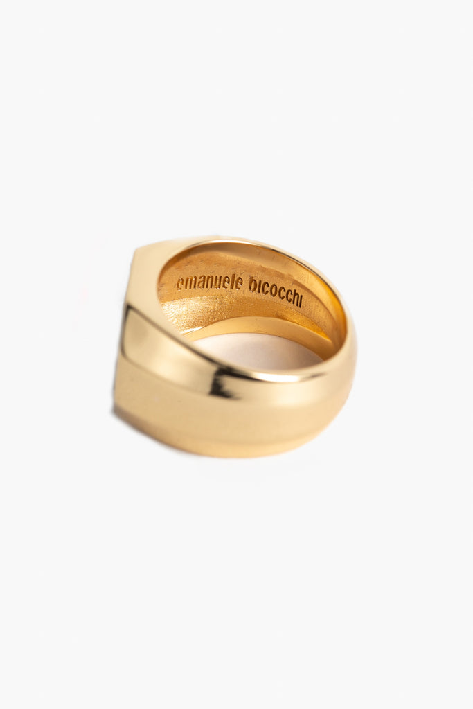 Black Onyx Ring | Onyx Stone Ring | MOD REF | Common Market