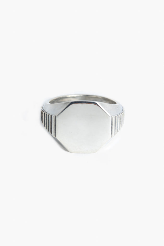 Men's Signet Ring