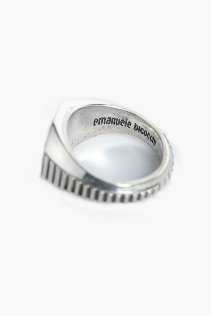 Men's Signet Ring