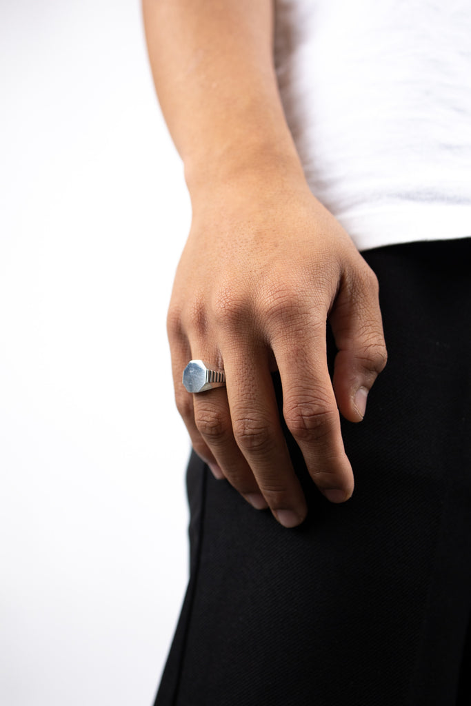 Men's Signet Ring