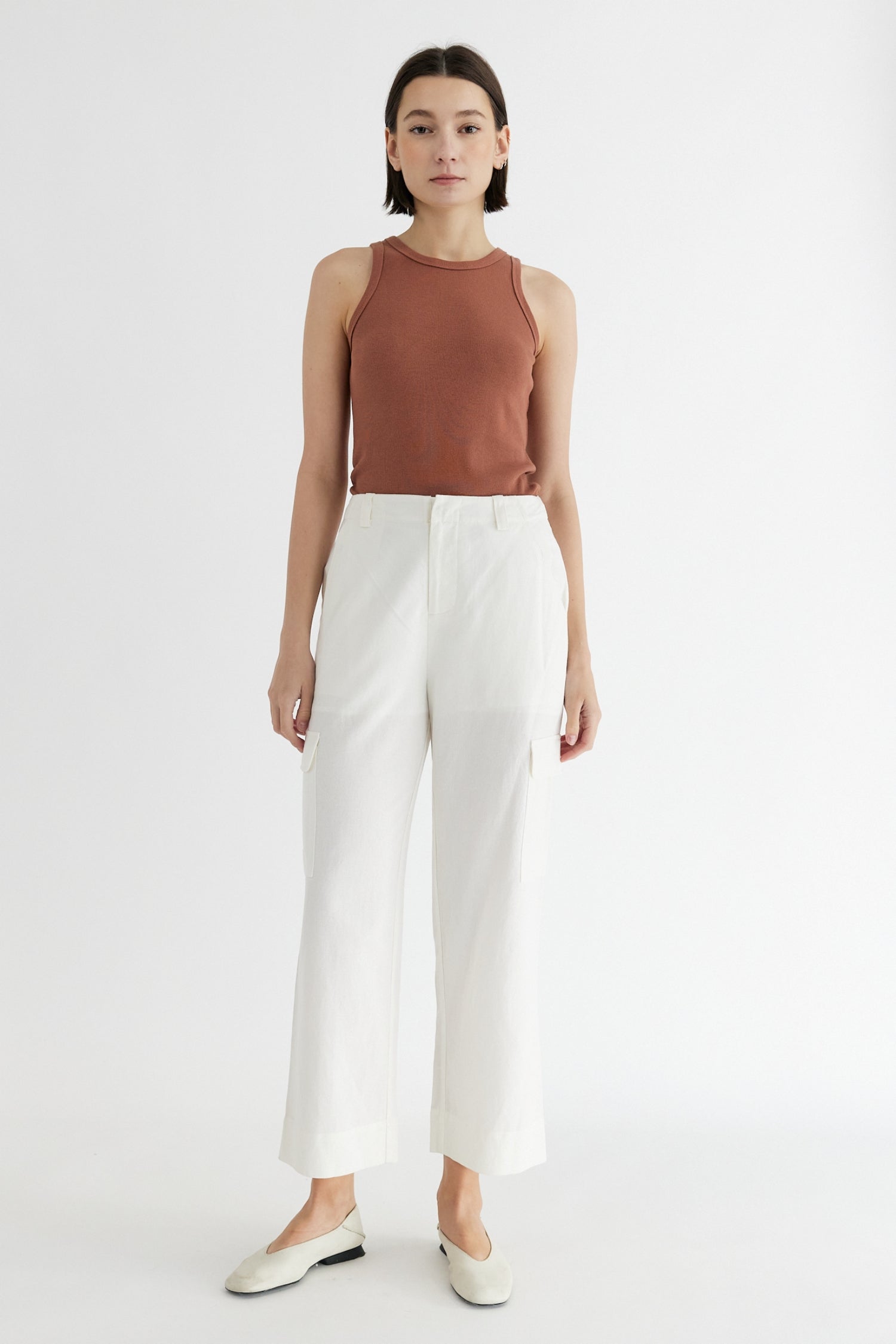The Ivette Top - Mod Ref | Common Market