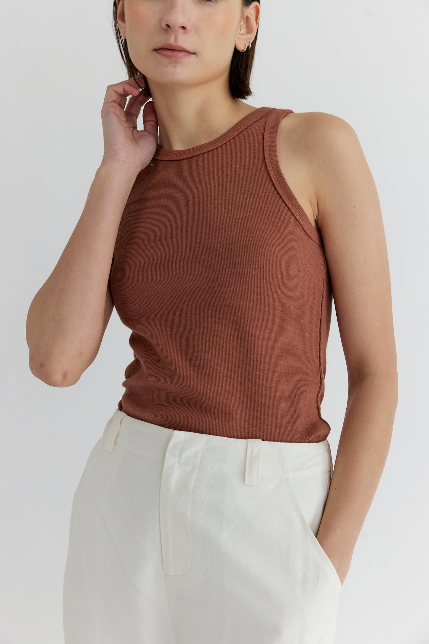The Ivette Top - Mod Ref | Common Market
