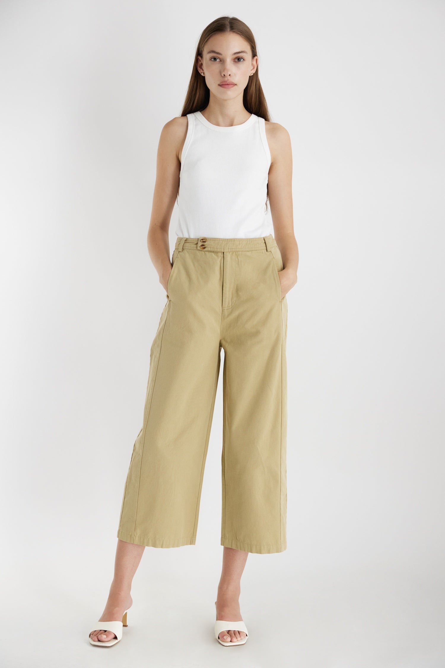 The Ivette Top - Mod Ref | Common Market