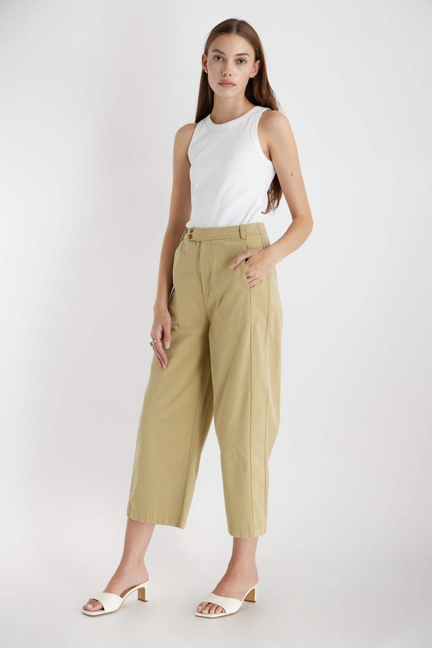 The Ivette Top - Mod Ref | Common Market