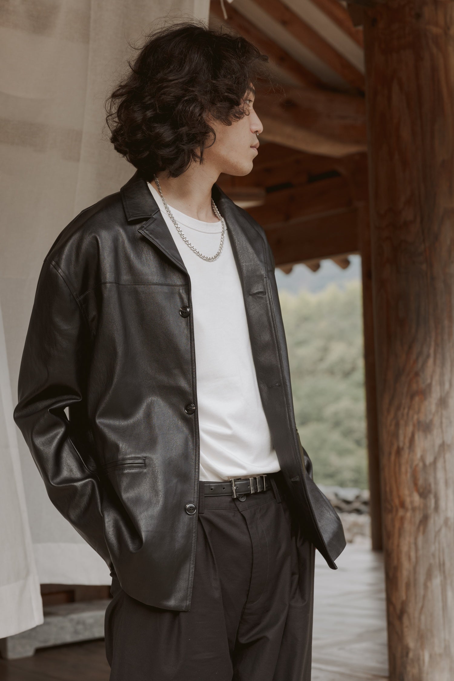 The Camren Jacket - Mod Ref | Common Market