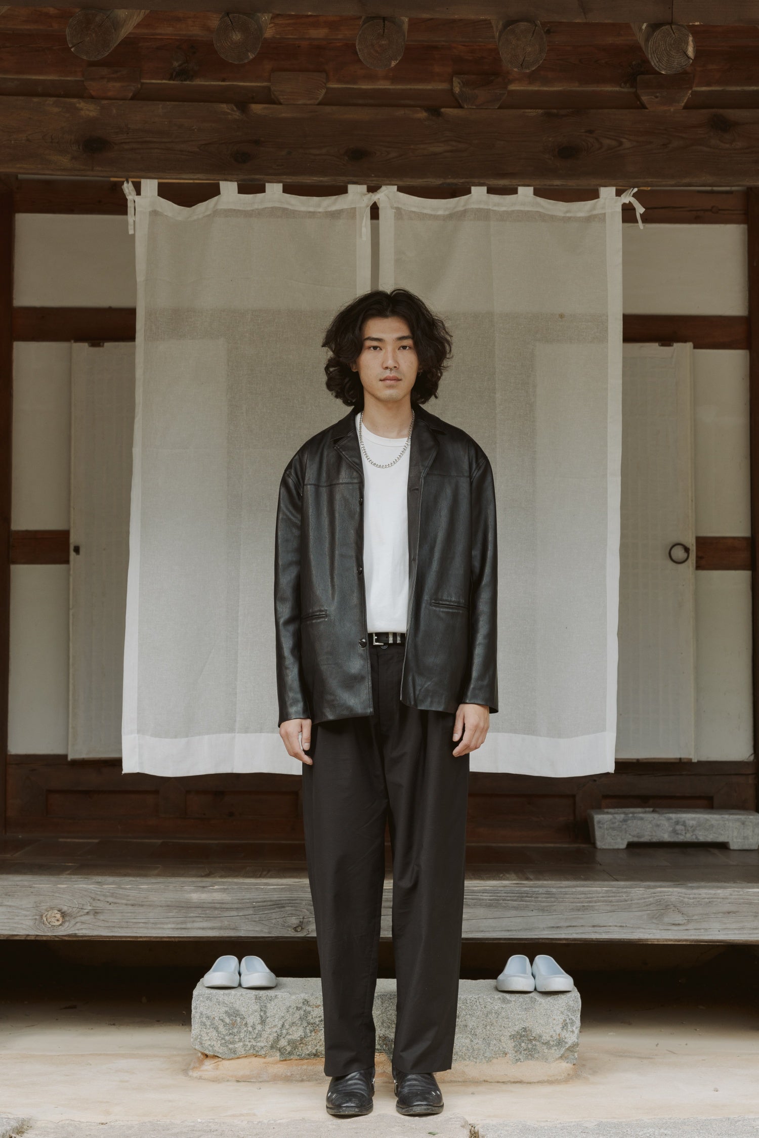 The Camren Jacket - Mod Ref | Common Market